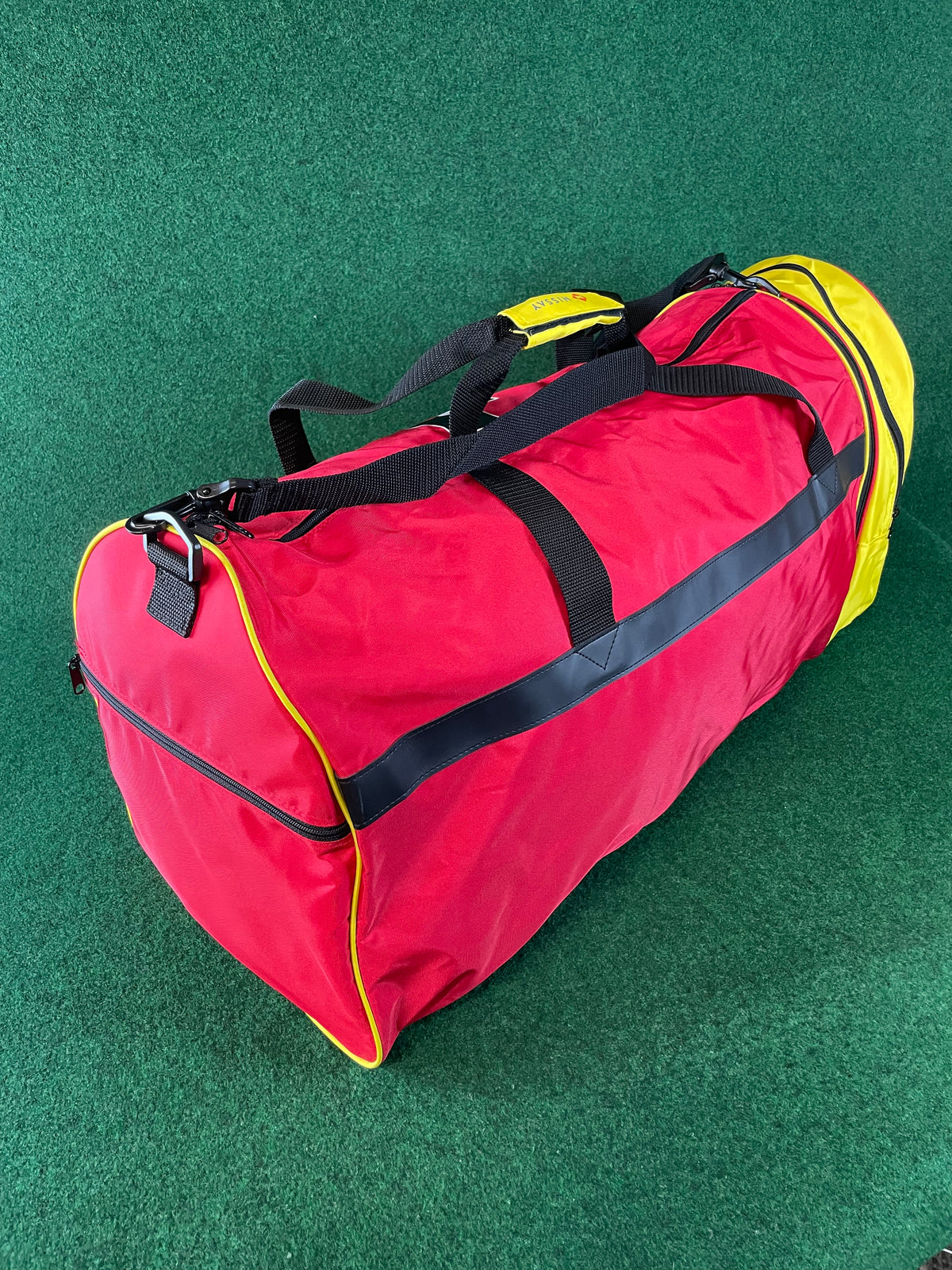 Japan Professional Football League Combo Backpack & Duffle Bag