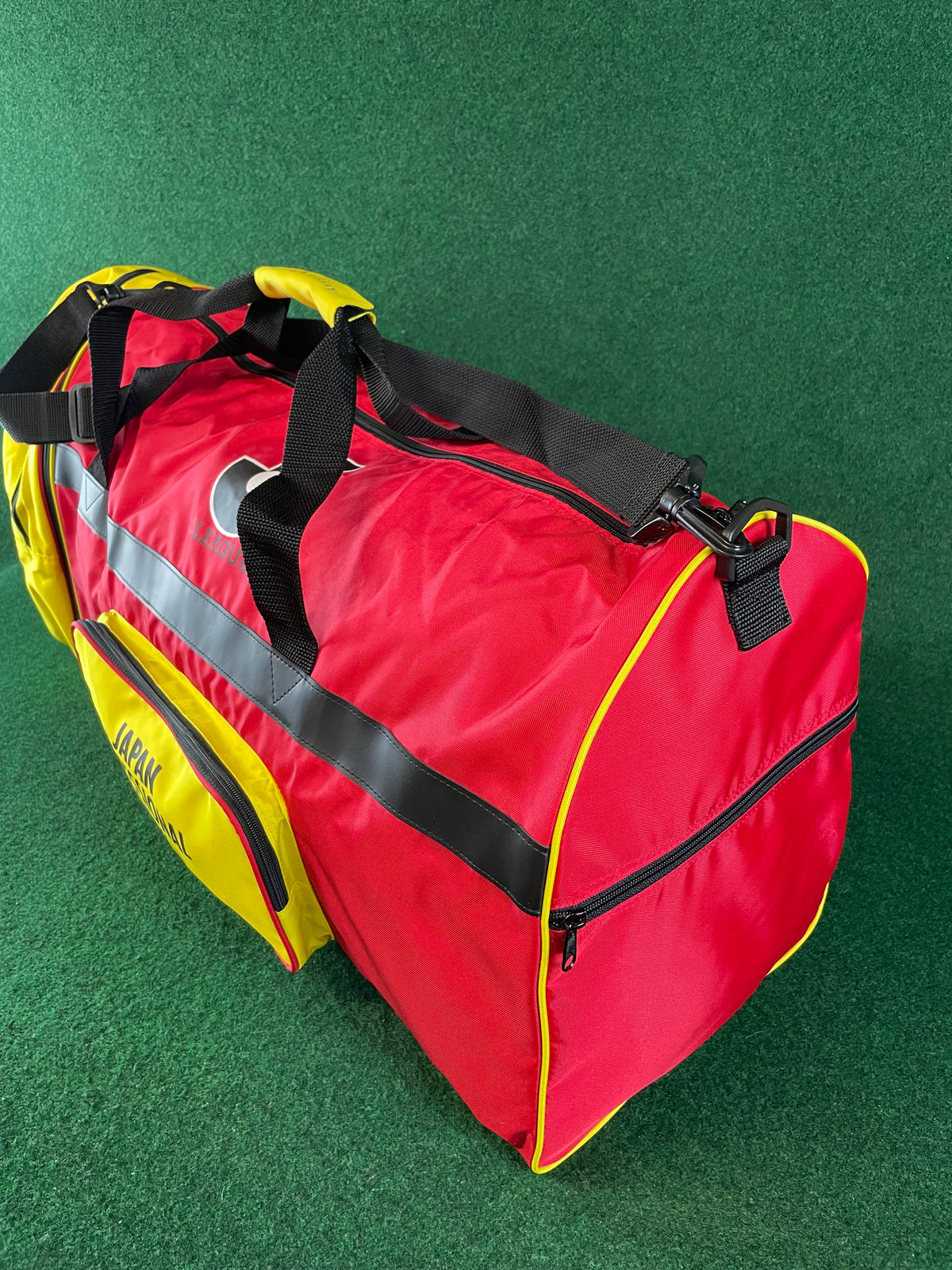 Japan Professional Football League Combo Backpack & Duffle Bag