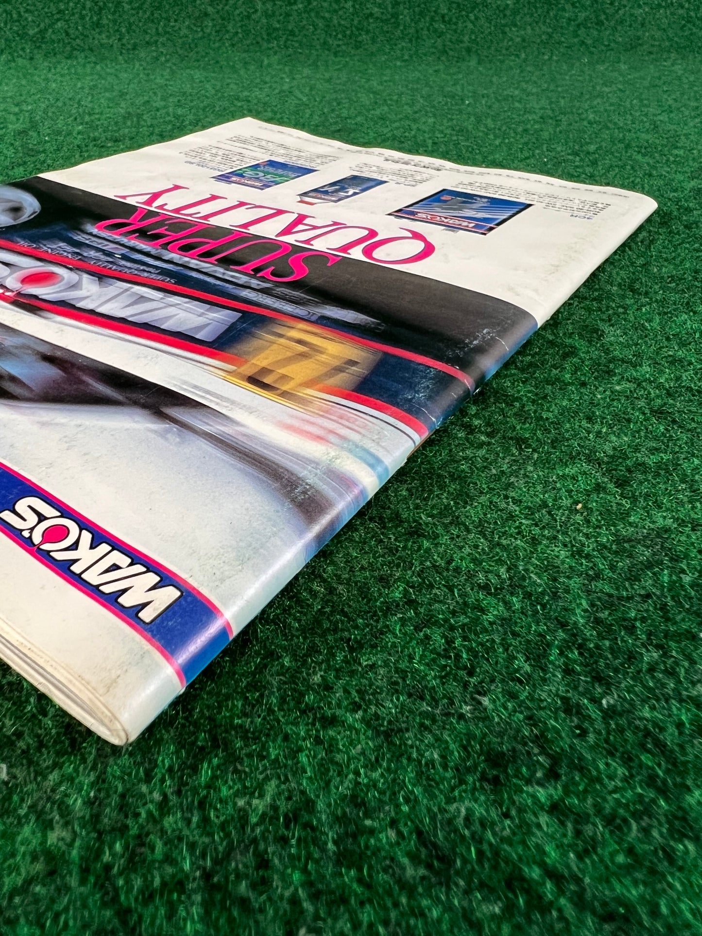 Carboy Magazine - Special supplement 200th issue - October 1995