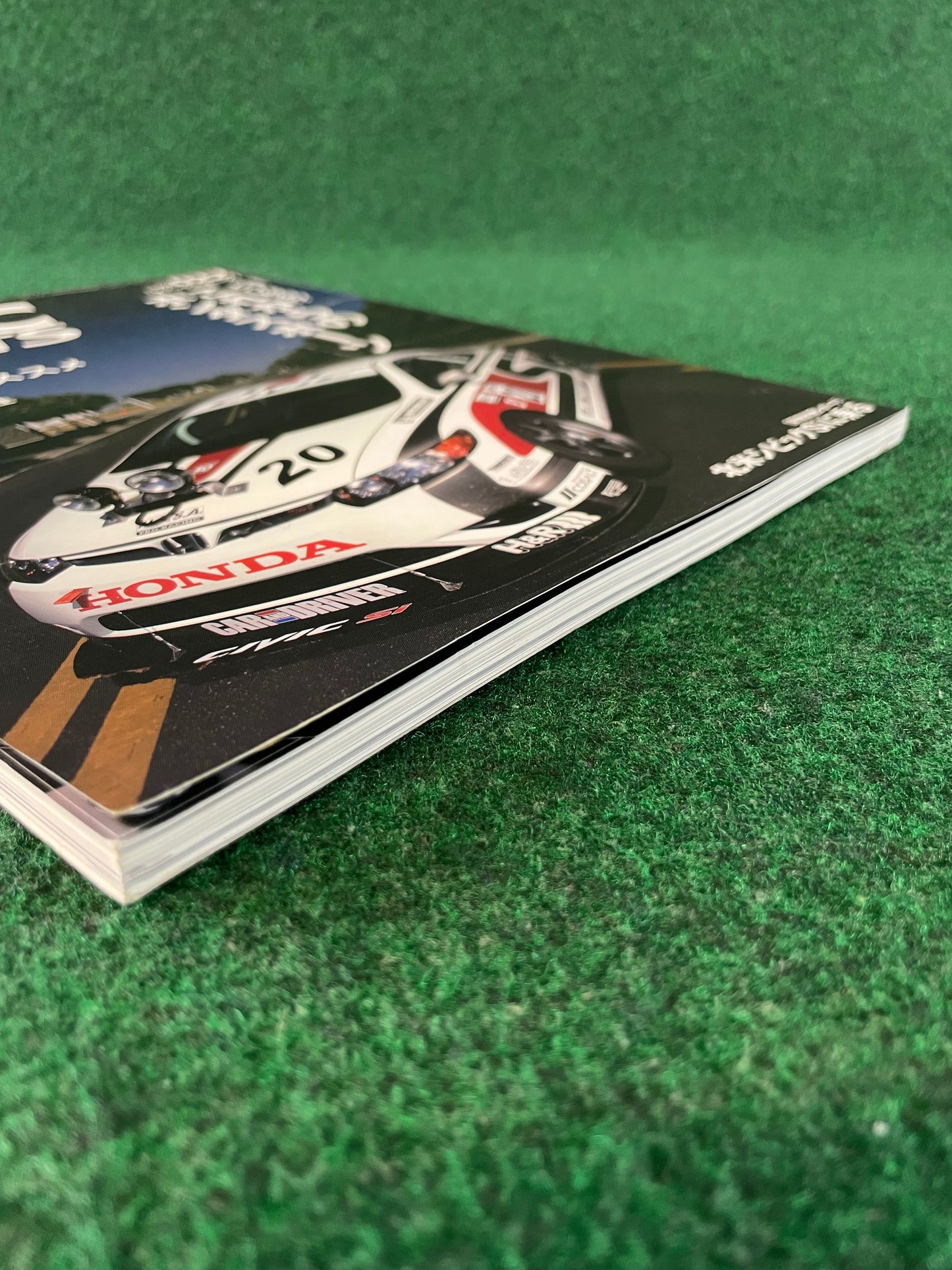 VTEC SPORTS Magazine - Vol. 022