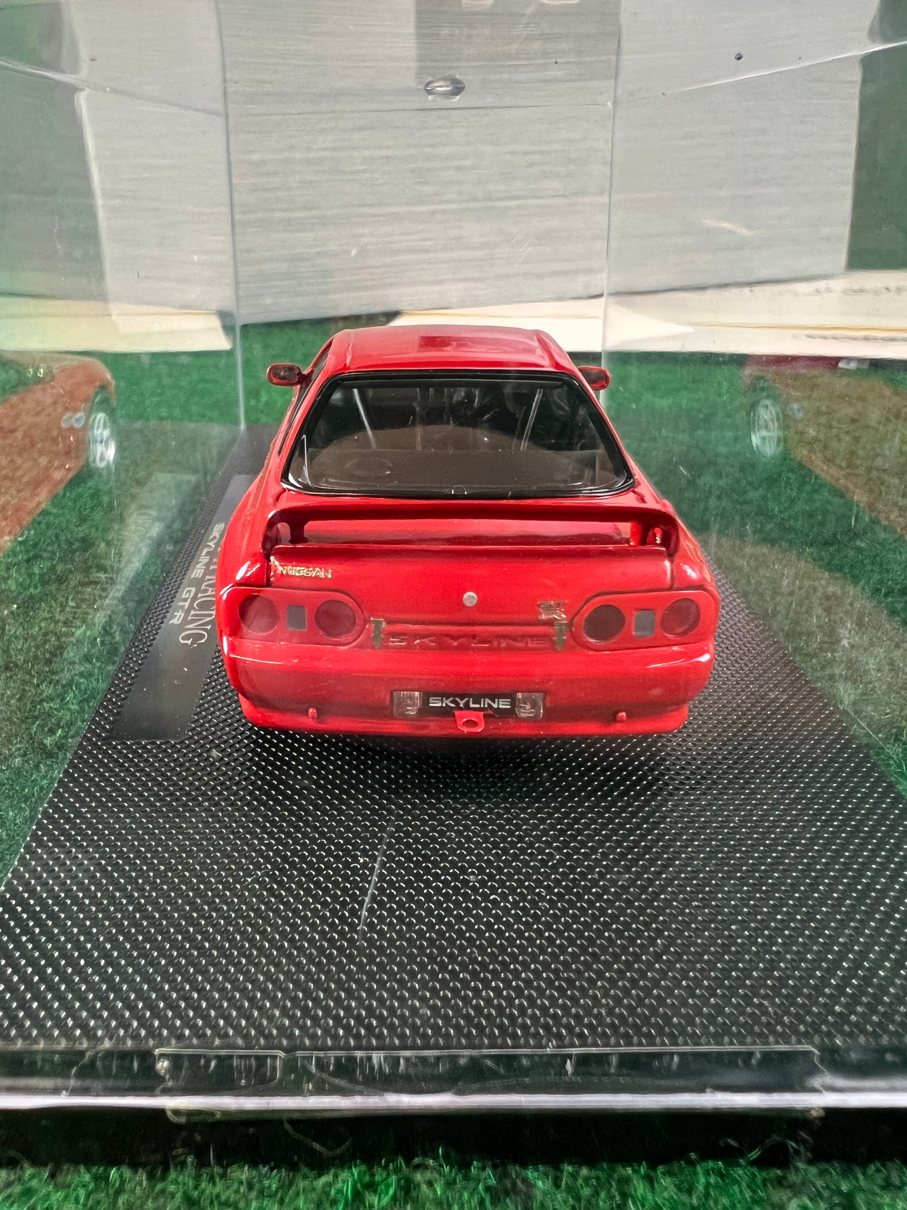 EBBRO - Nissan Skyline R32 GT-R Group A Prototype Limited