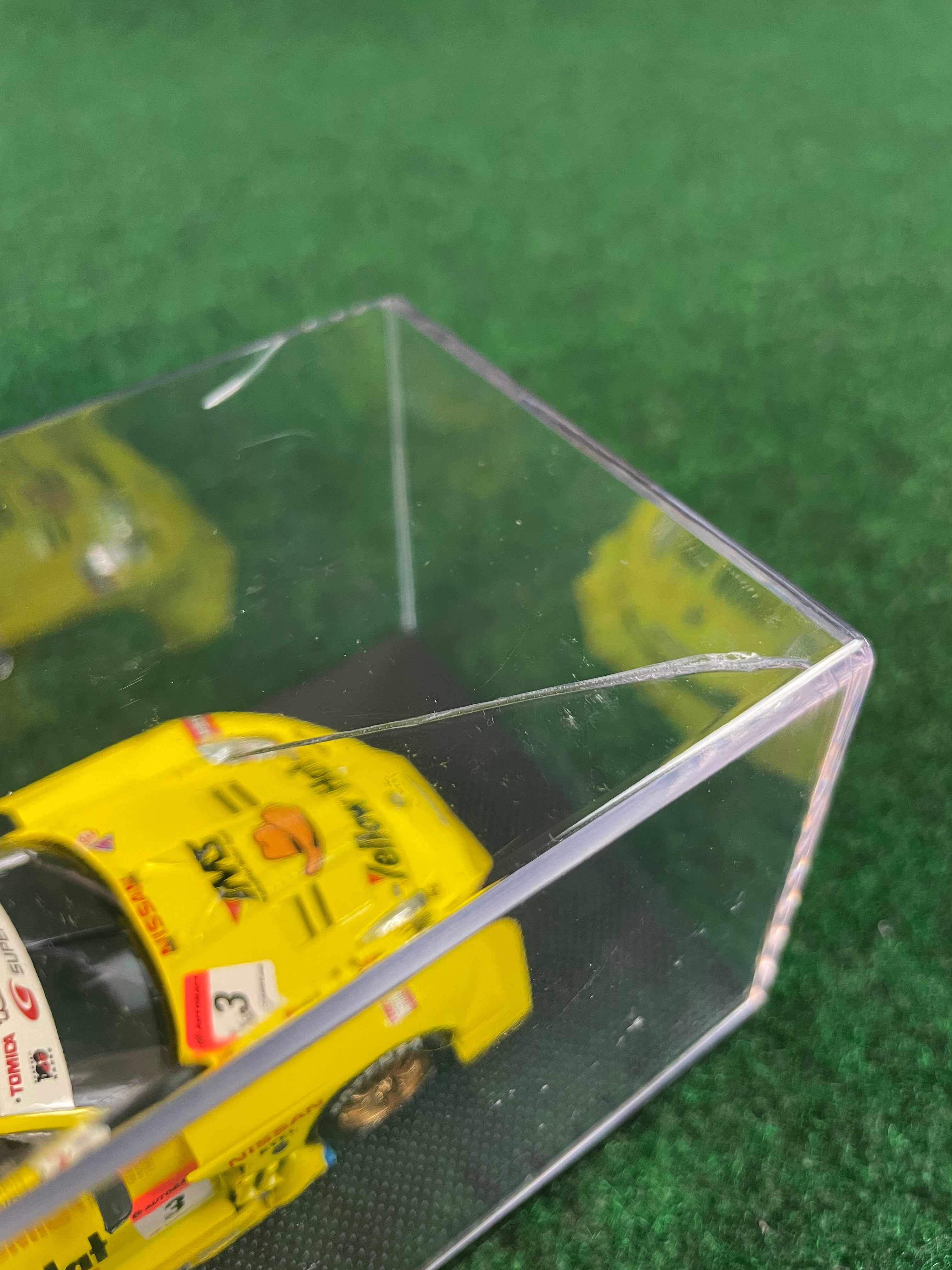 Tomy EBBRO - SuperGT Yellow Hat Hasemi Nissan Fairlady Z 1/43