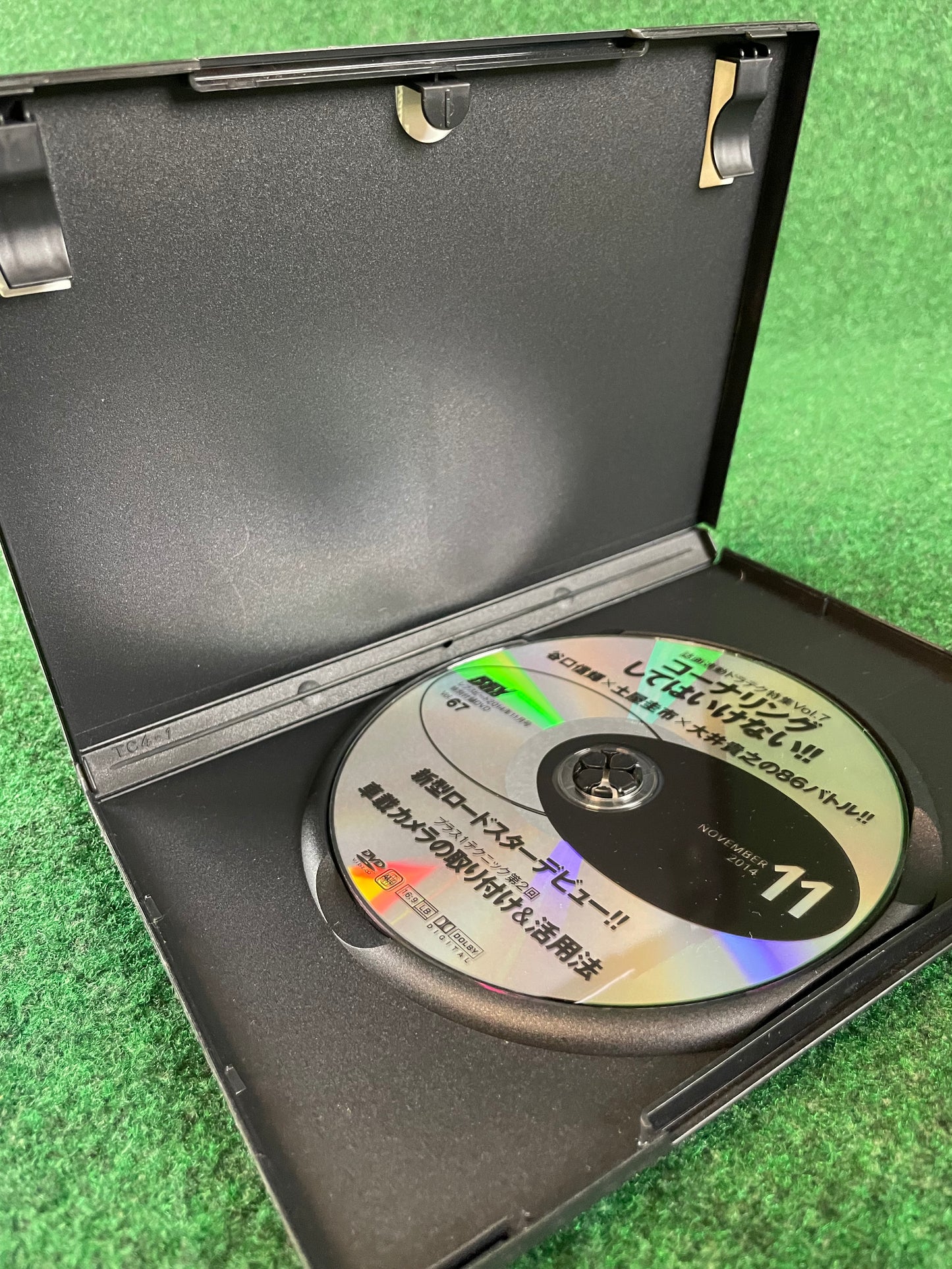REVSPEED DVD - Vol. 66 & 67 Set of 2