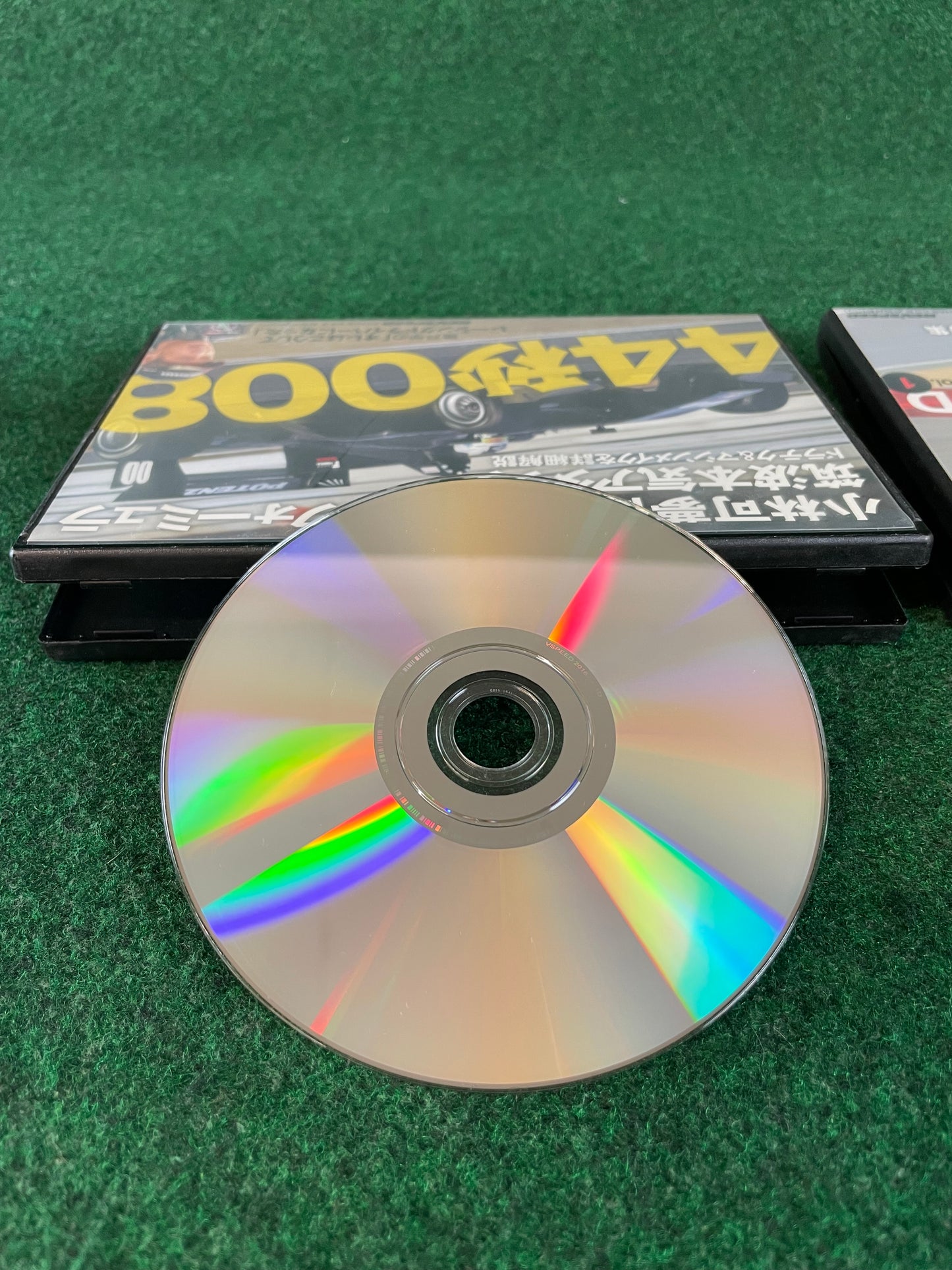 REVSPEED DVD - Vol. 83 & 84 Set of 2