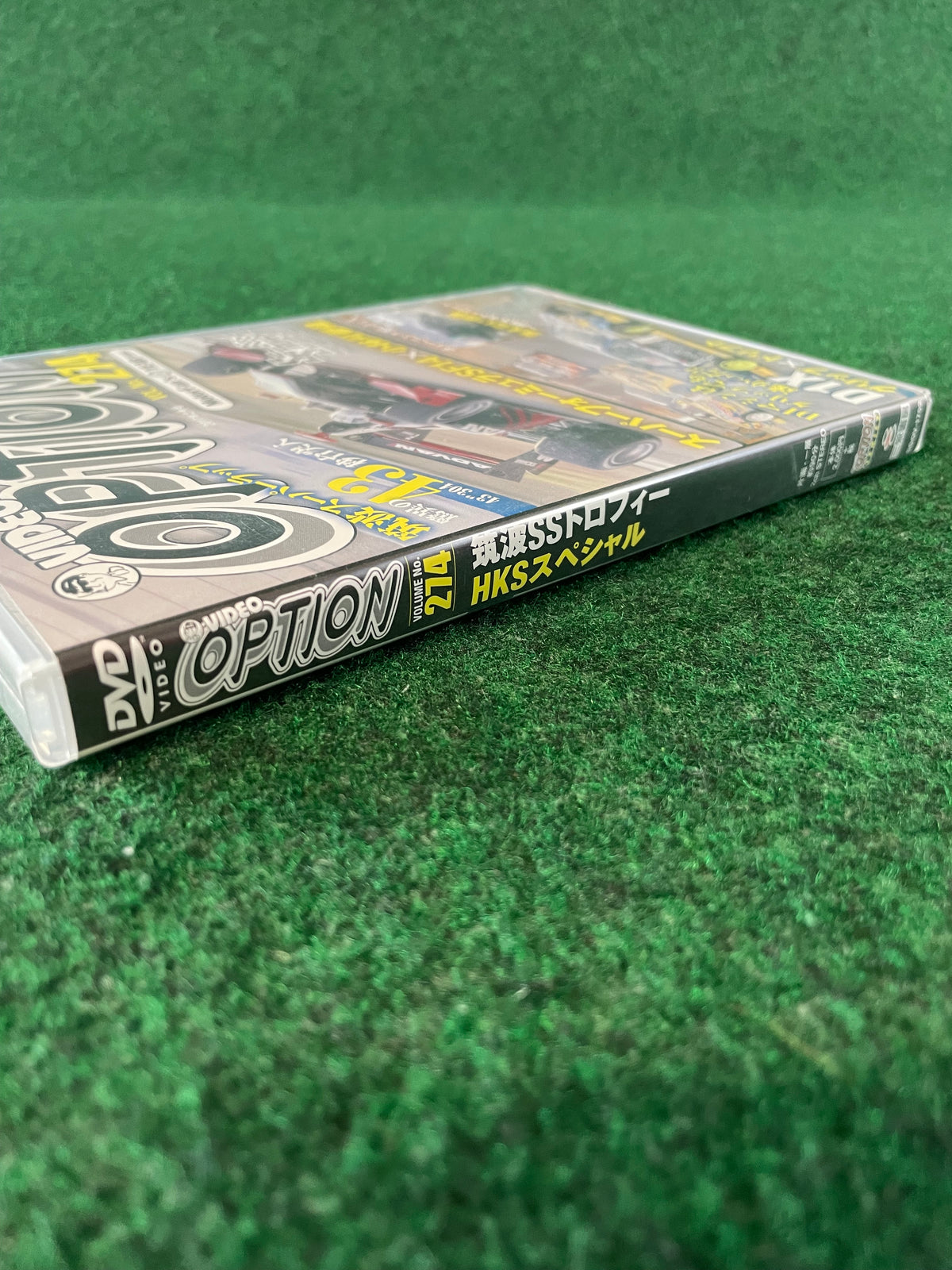 Option Video DVD - Vol. 274