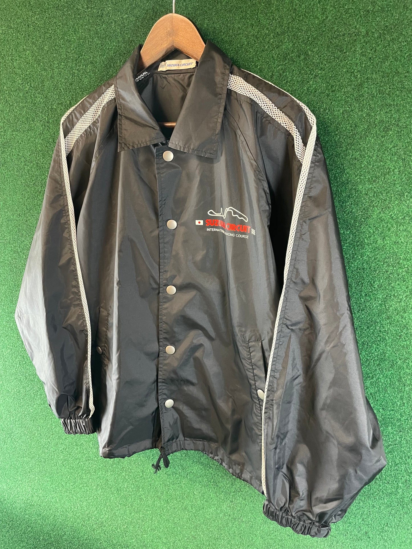 Suzuka Circuit - International Racing Course Windbreaker Jacket