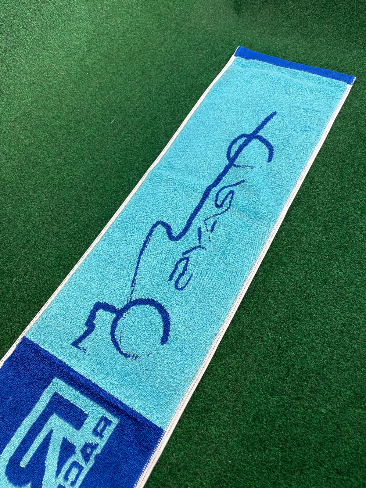 RAYS Engineering Wheels - Formula Silhouette Towel