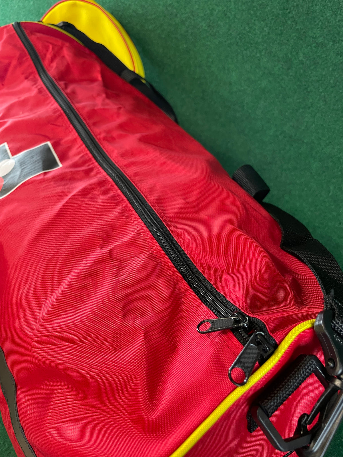 Japan Professional Football League Combo Backpack & Duffle Bag