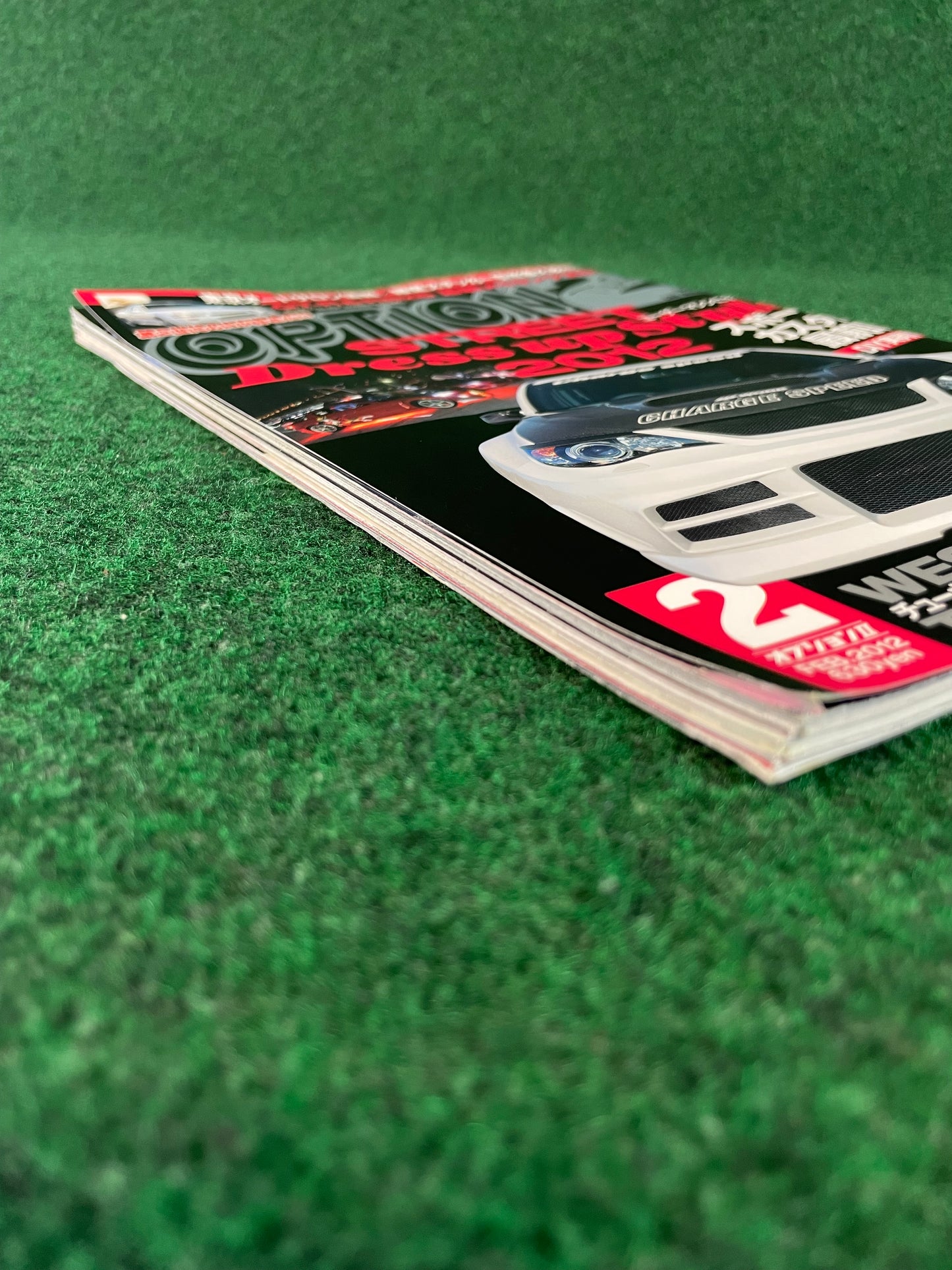 Option2 Magazine - February 2012
