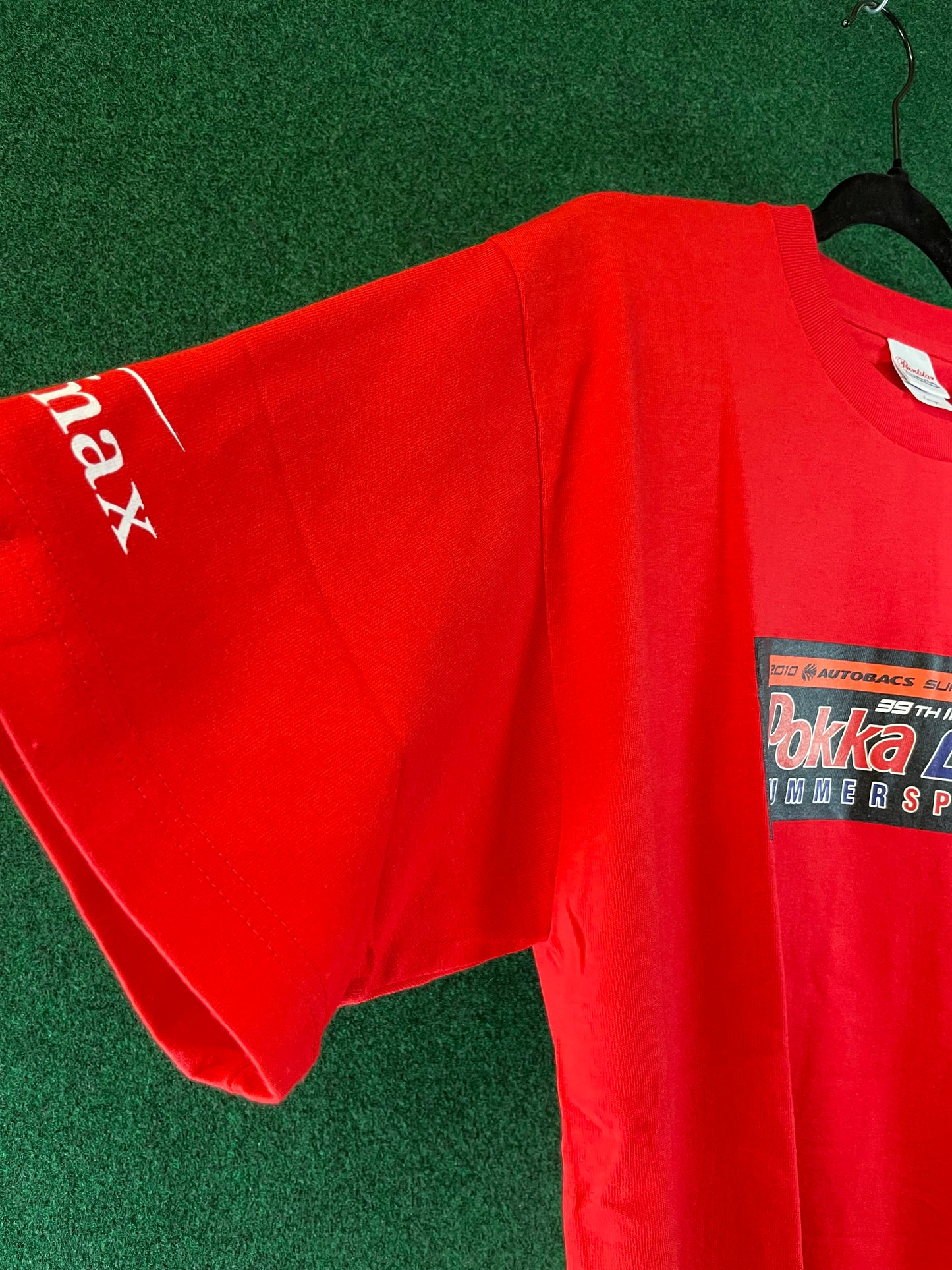 AUTOBACS Super GT - 2010 Pokka GT Round 7 Race Day T-Shirt