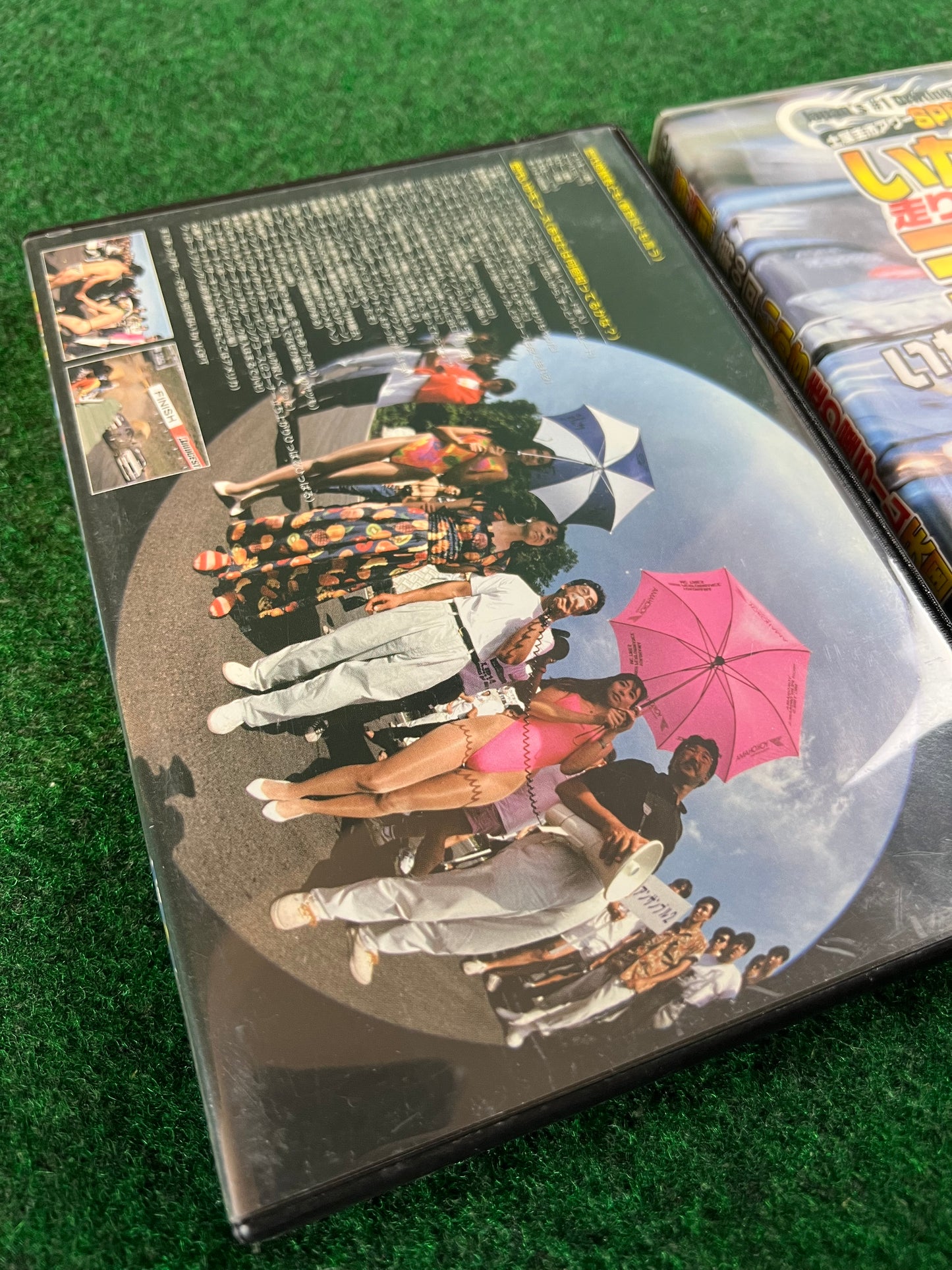 Option & Drift Tengoku - Japan's #1 Drifting Events DVD Set