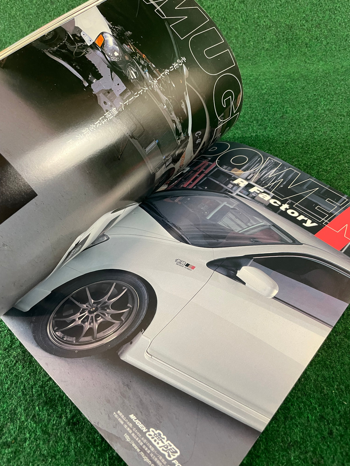 VTEC SPORTS Magazine - Vol. 005