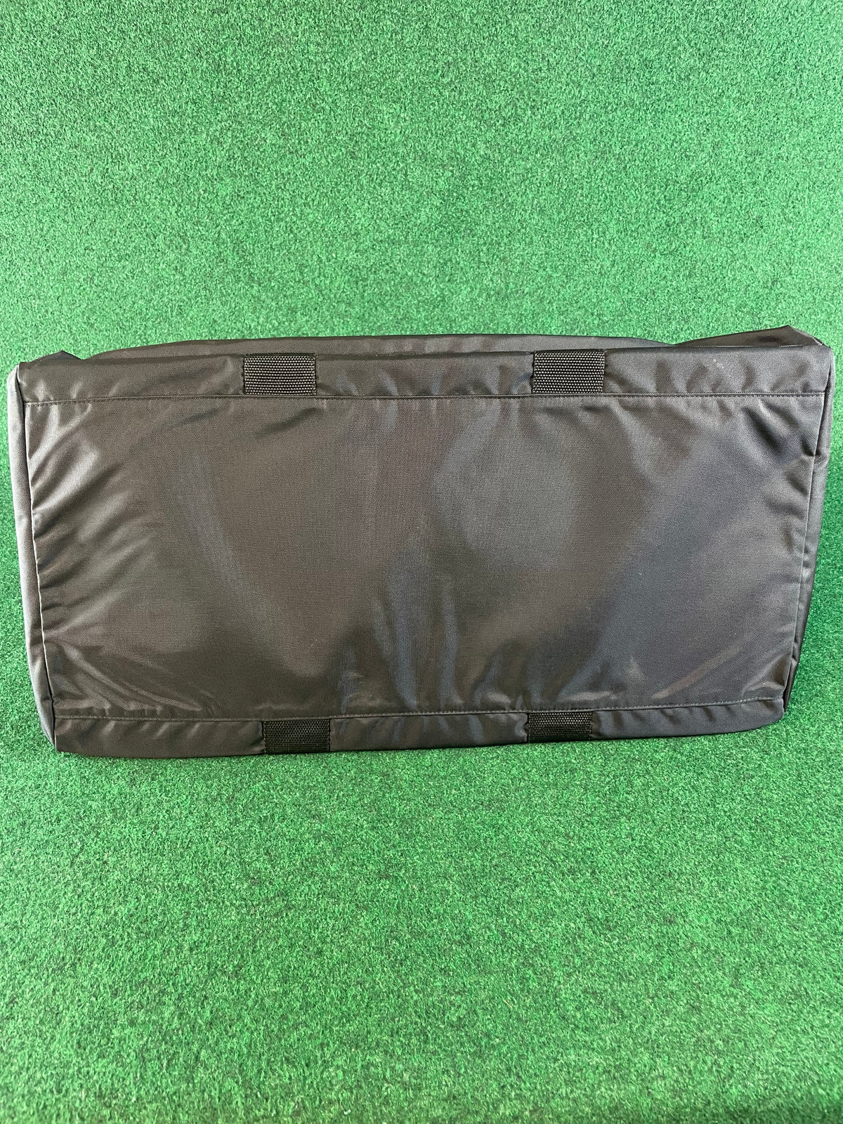 Party Race - Mazda Roadster Large Black Weather resistant Duffle Bag