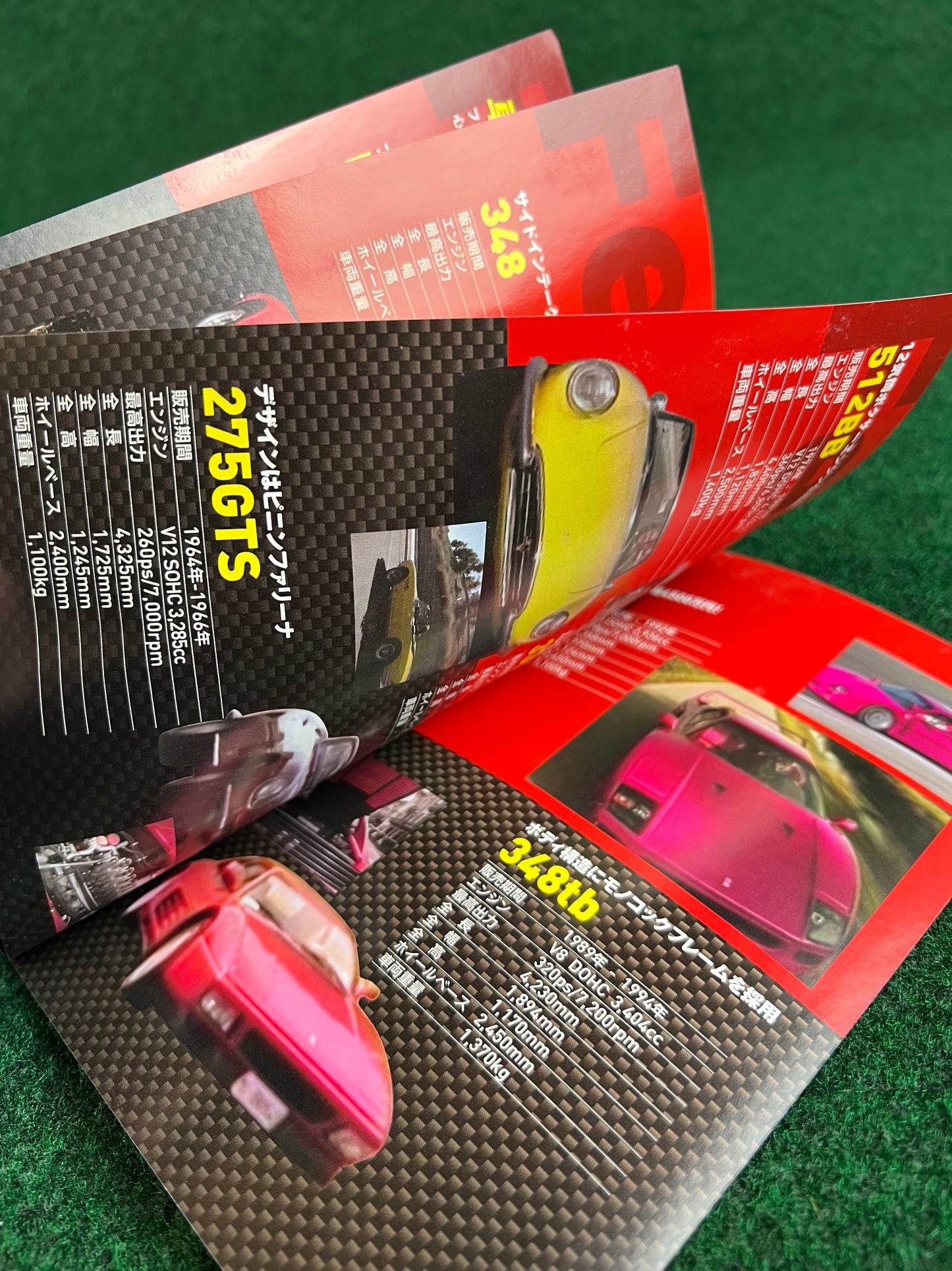 Misc. DVD - Best Motoring Platinum Vol. 16 & Legendary Ferrari DVD Set