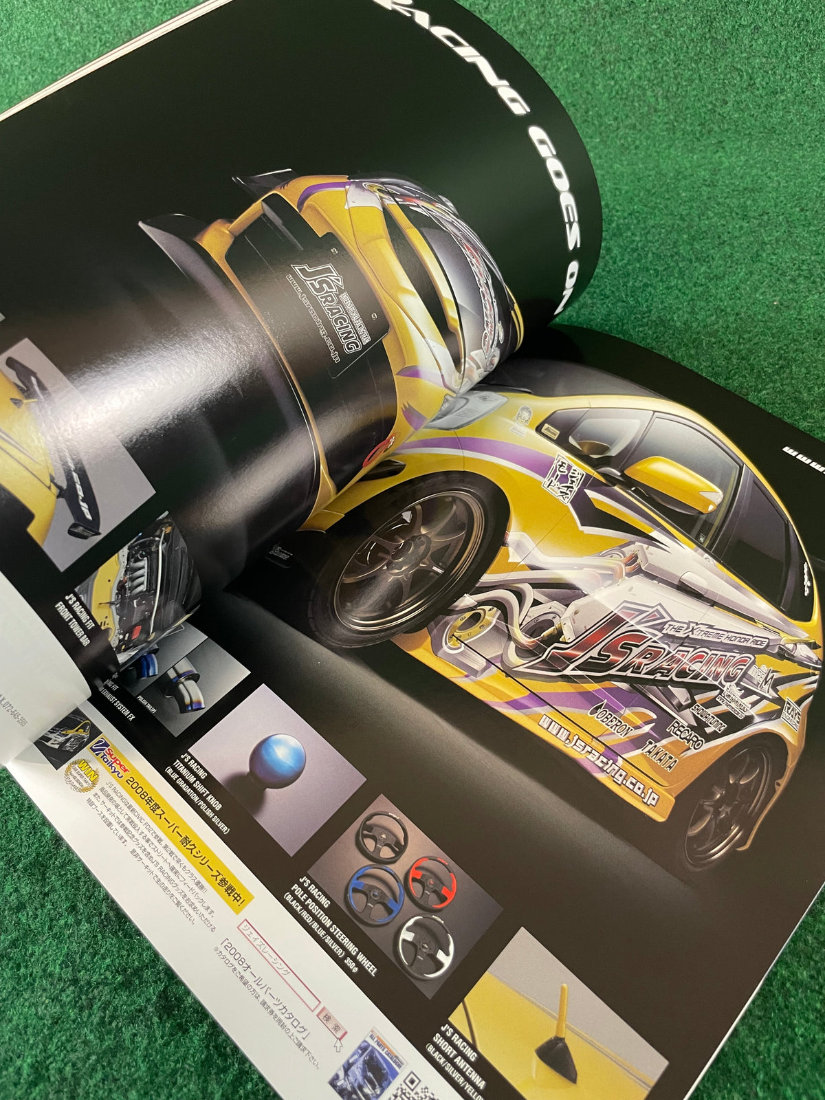 VTEC SPORTS Magazine - Vol. 030