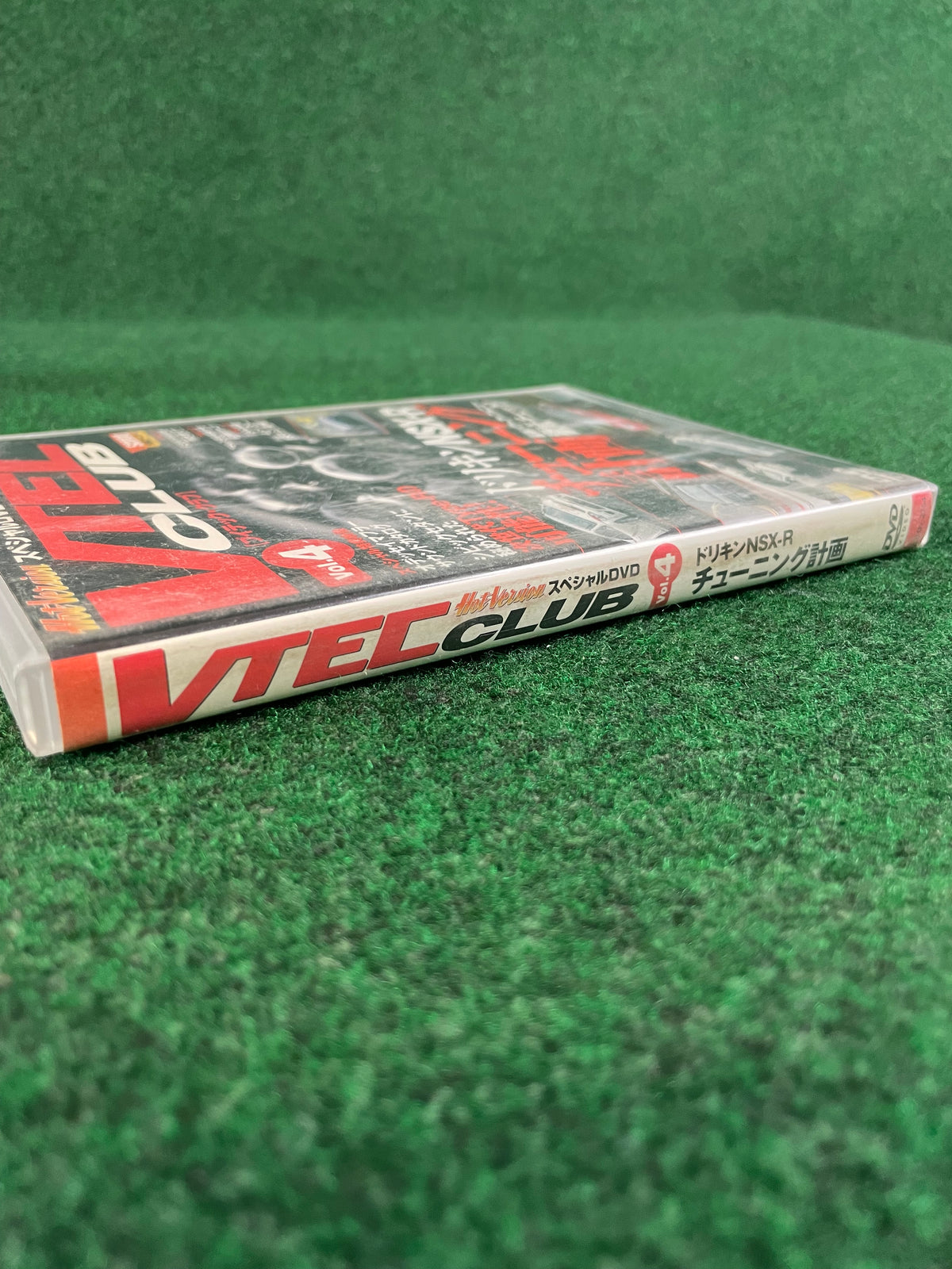 VTEC CLUB DVD - Vol. 4