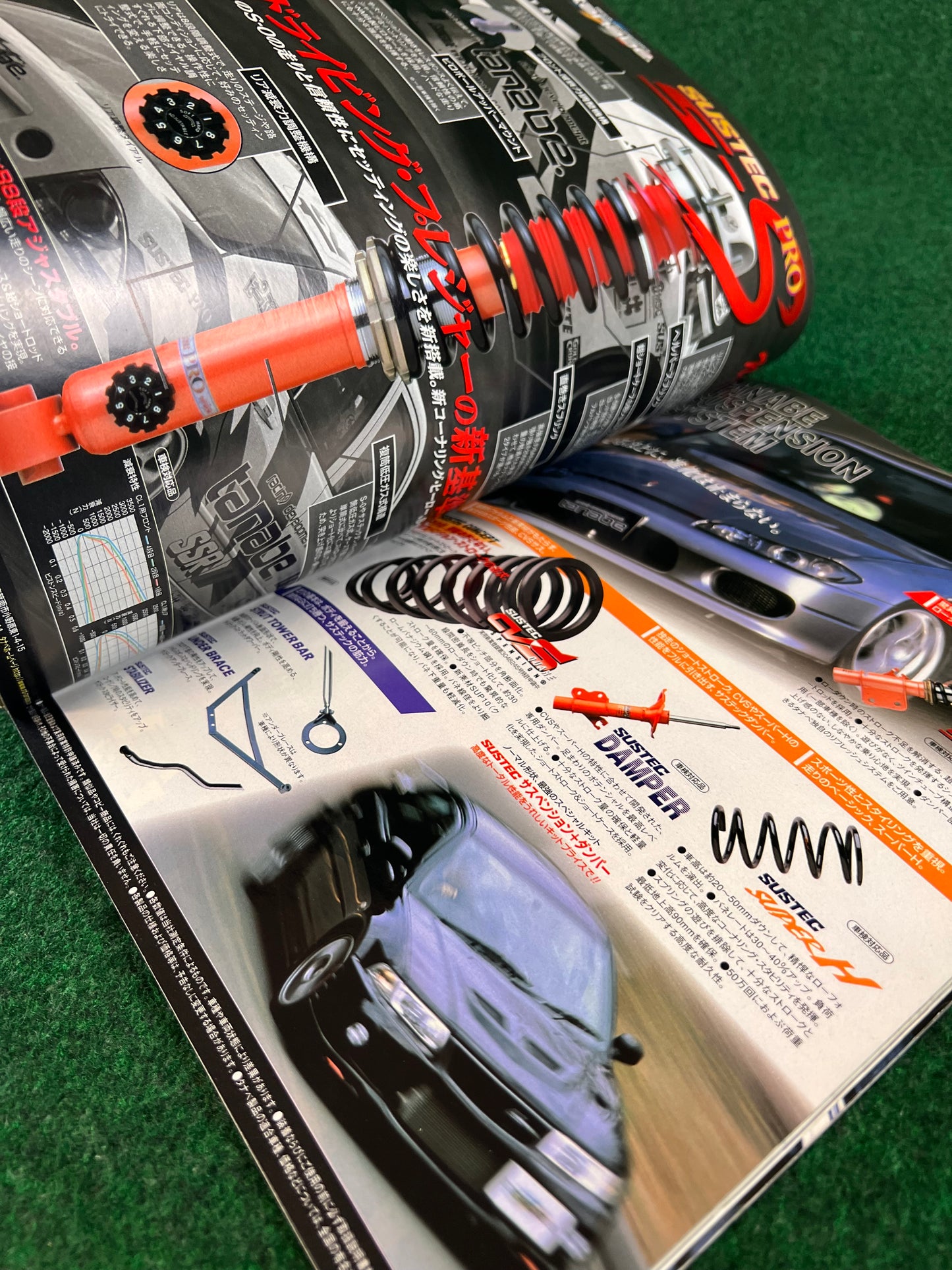 CARBOY Magazine - December 2000