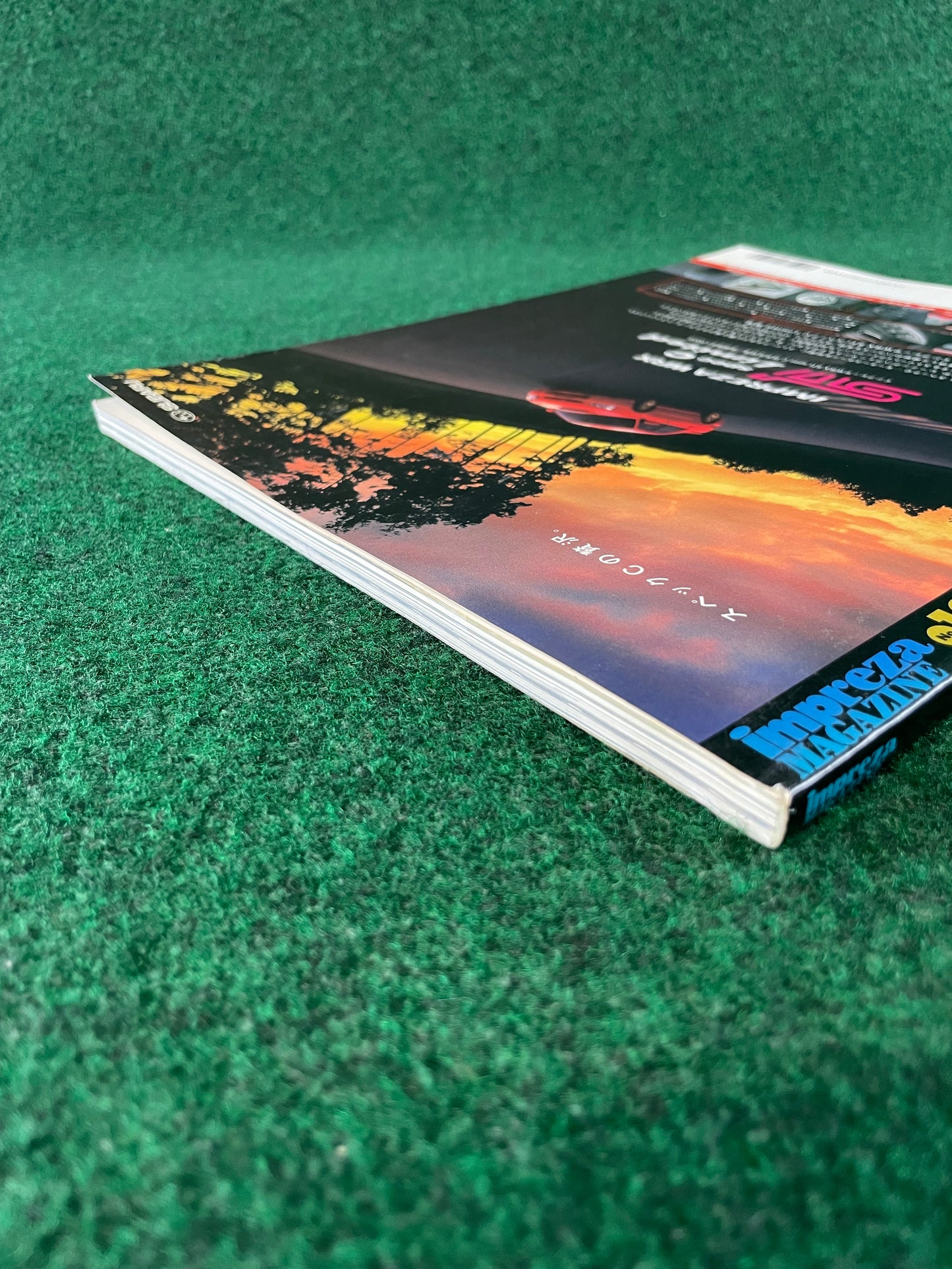 Impreza Magazine by Hyper Rev - No. 19