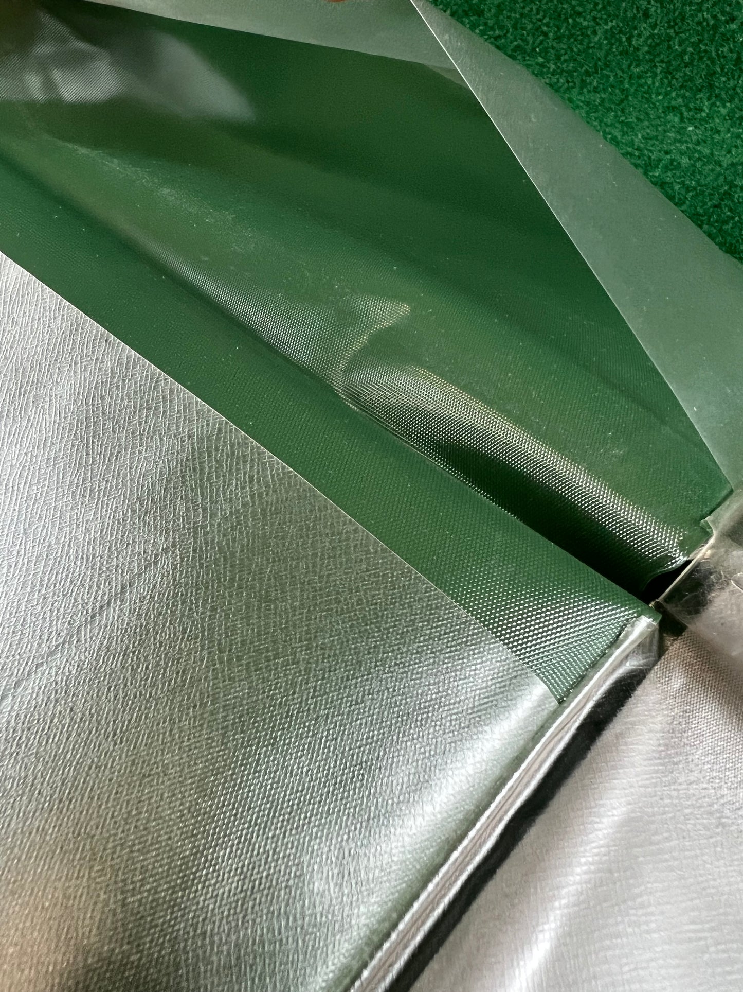 Toyota - Fukui Toyopet Toyota Japanese Dealership Document Folder Case