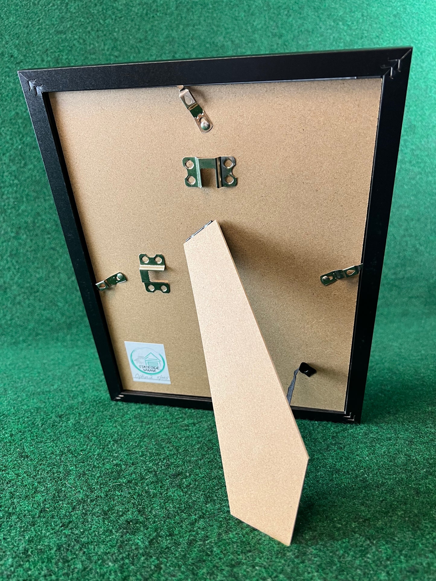 Approval - Car Tuning and Inspection Shop Framed Advertisement Picture (1995)