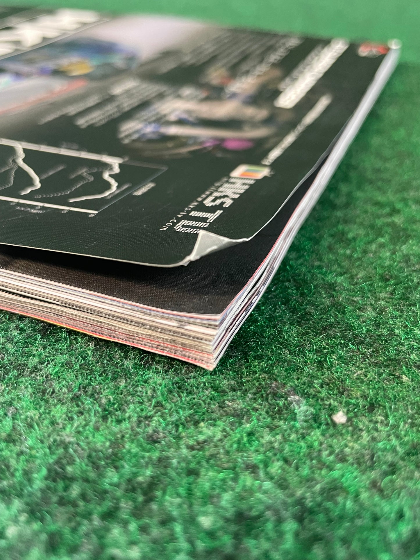 Drift Tengoku Magazine - March 2013