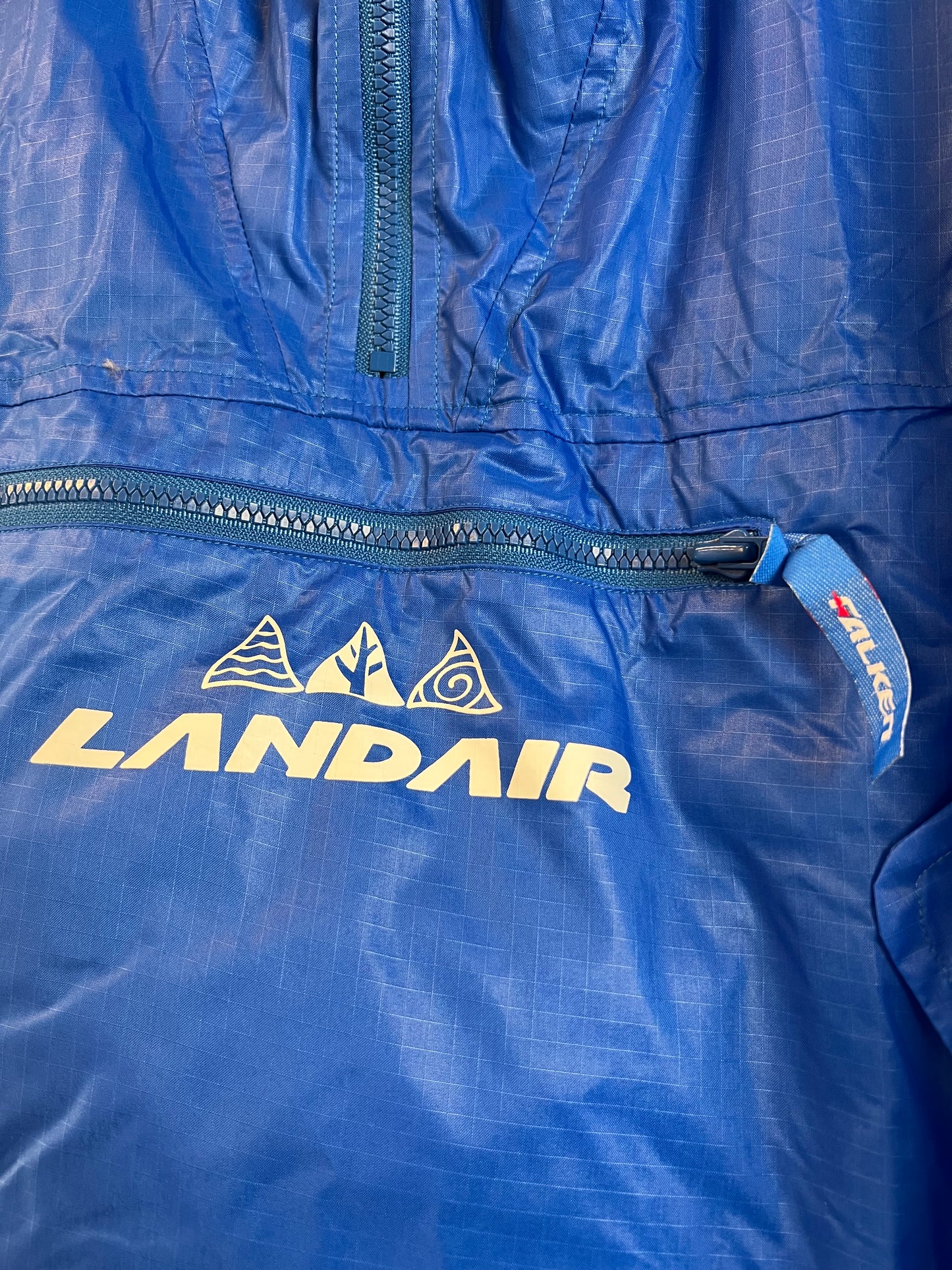 Falken Tires - LANDAIR Pancho Nylon Jacket with Storage Bag