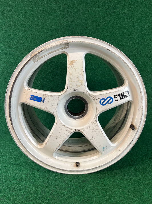 ENDLESS - ENKEI JGTC (2004 Porsche 911 GT3 #26) Centerlock Race Wheel (*Lower 48 USA Shipping Included)