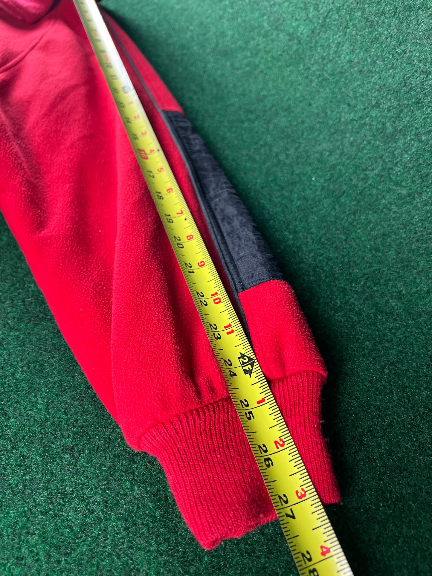 DUNLOP Motorsports - Vintage Fleece Zip Up Jacket