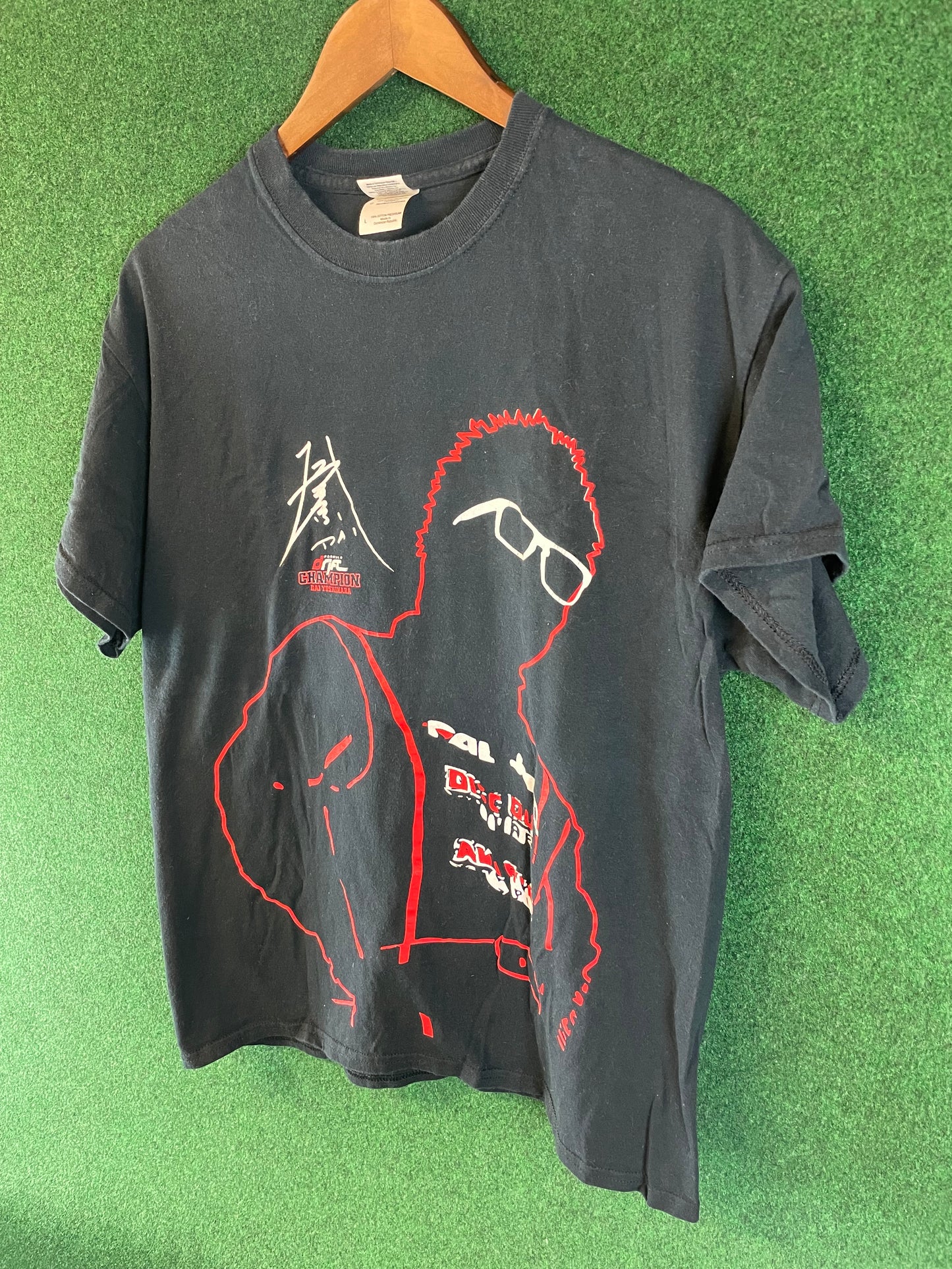 Formula Drift USA Champion - Dai Yoshihara Discount Tire Vintage T-Shirt