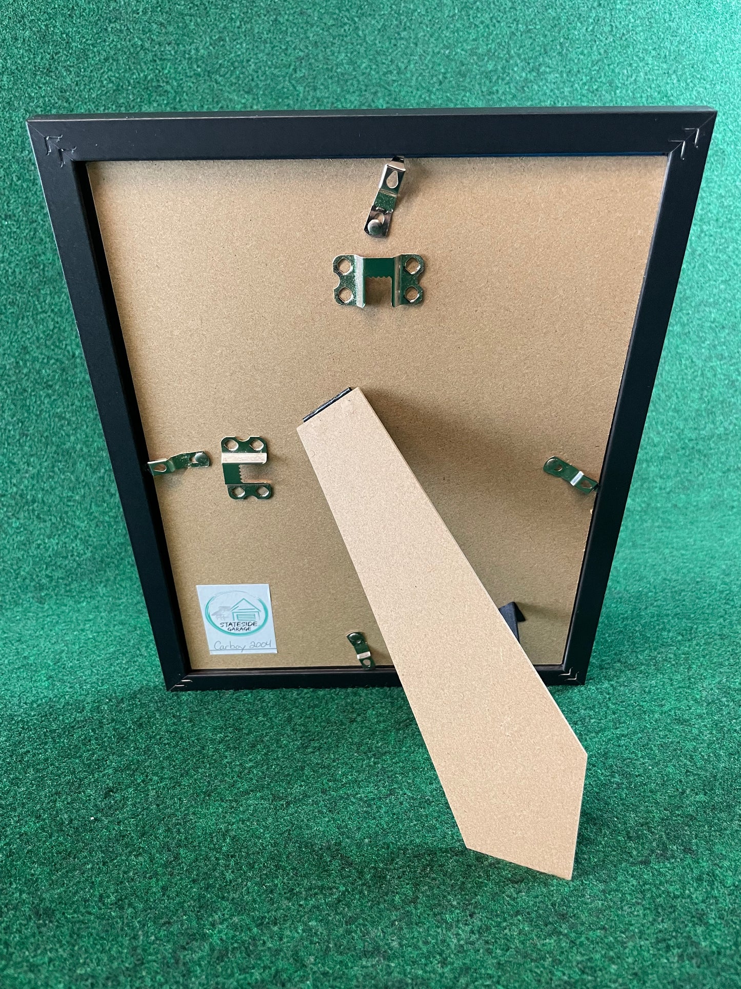 Prodrive - Framed Advertisement Picture