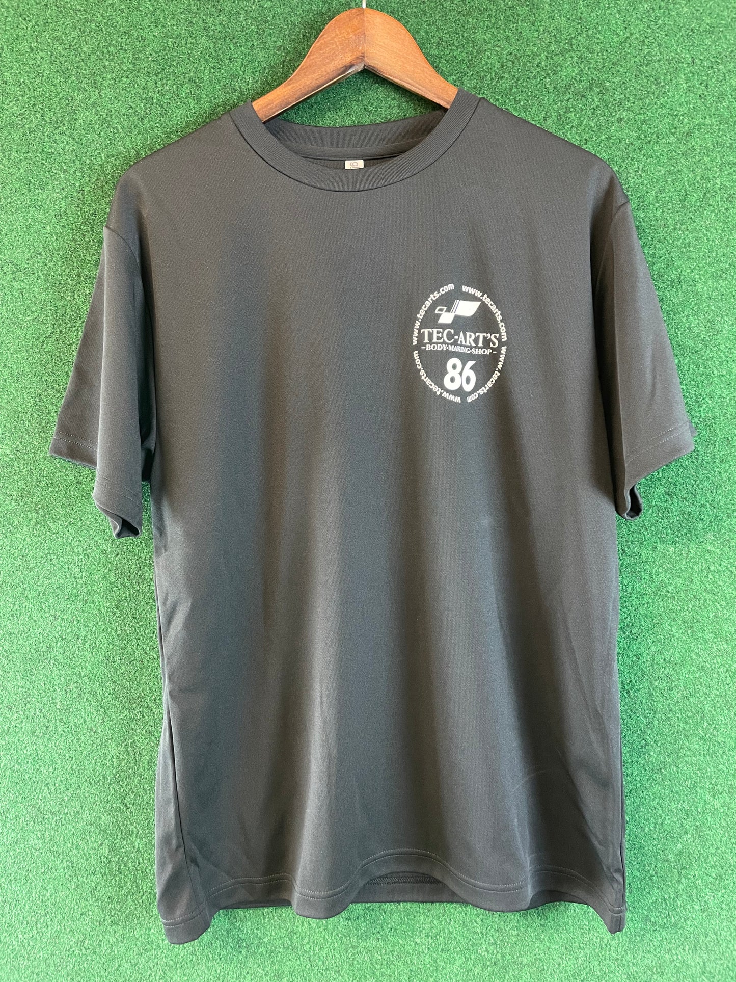 TEC-ART’S Body Making Shop Full Line T-Shirt