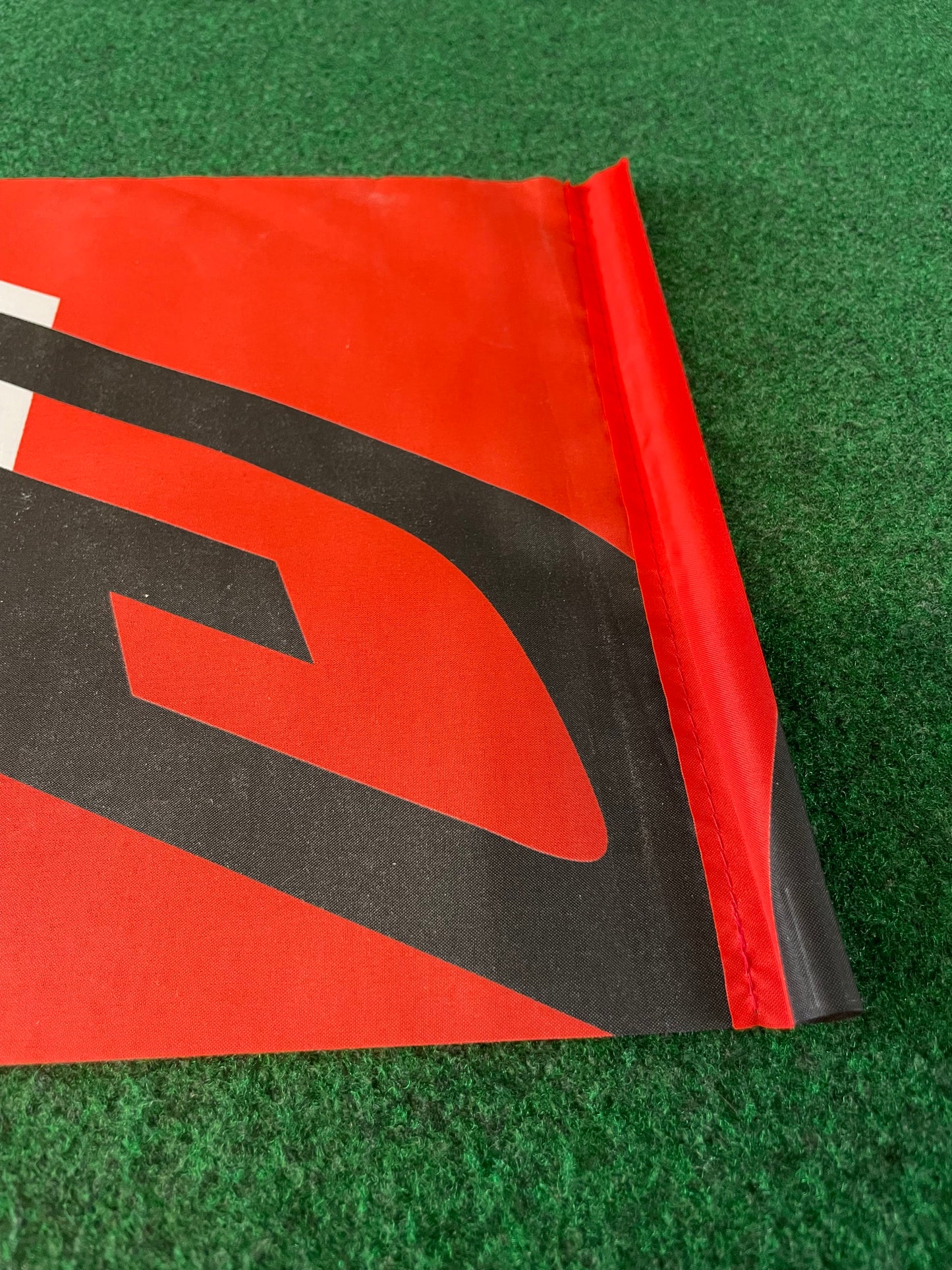 GR Toyota Gazoo Racing - Race Day Promotional Fan Flag