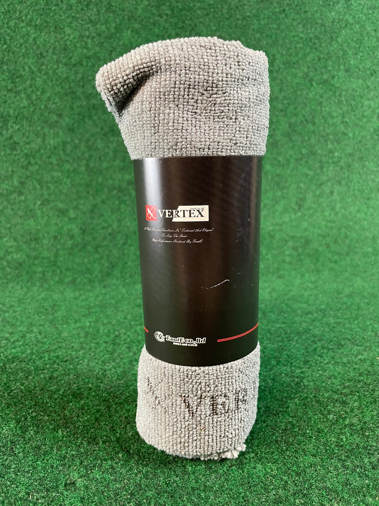 VERTEX T and E Co. Ltd - Promotional Rolled Mircofiber Towel