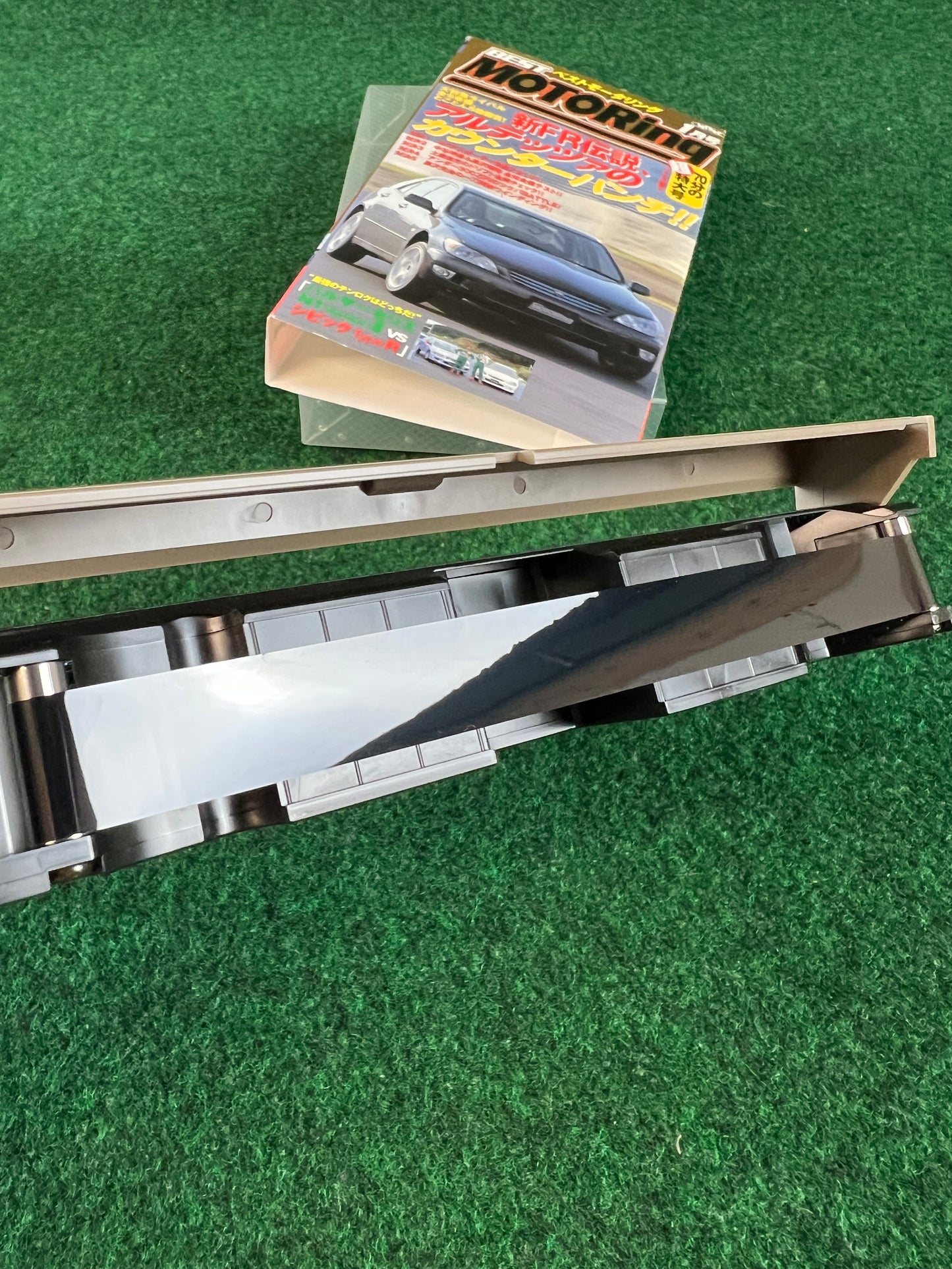 Best Motoring VHS - January & February 1999