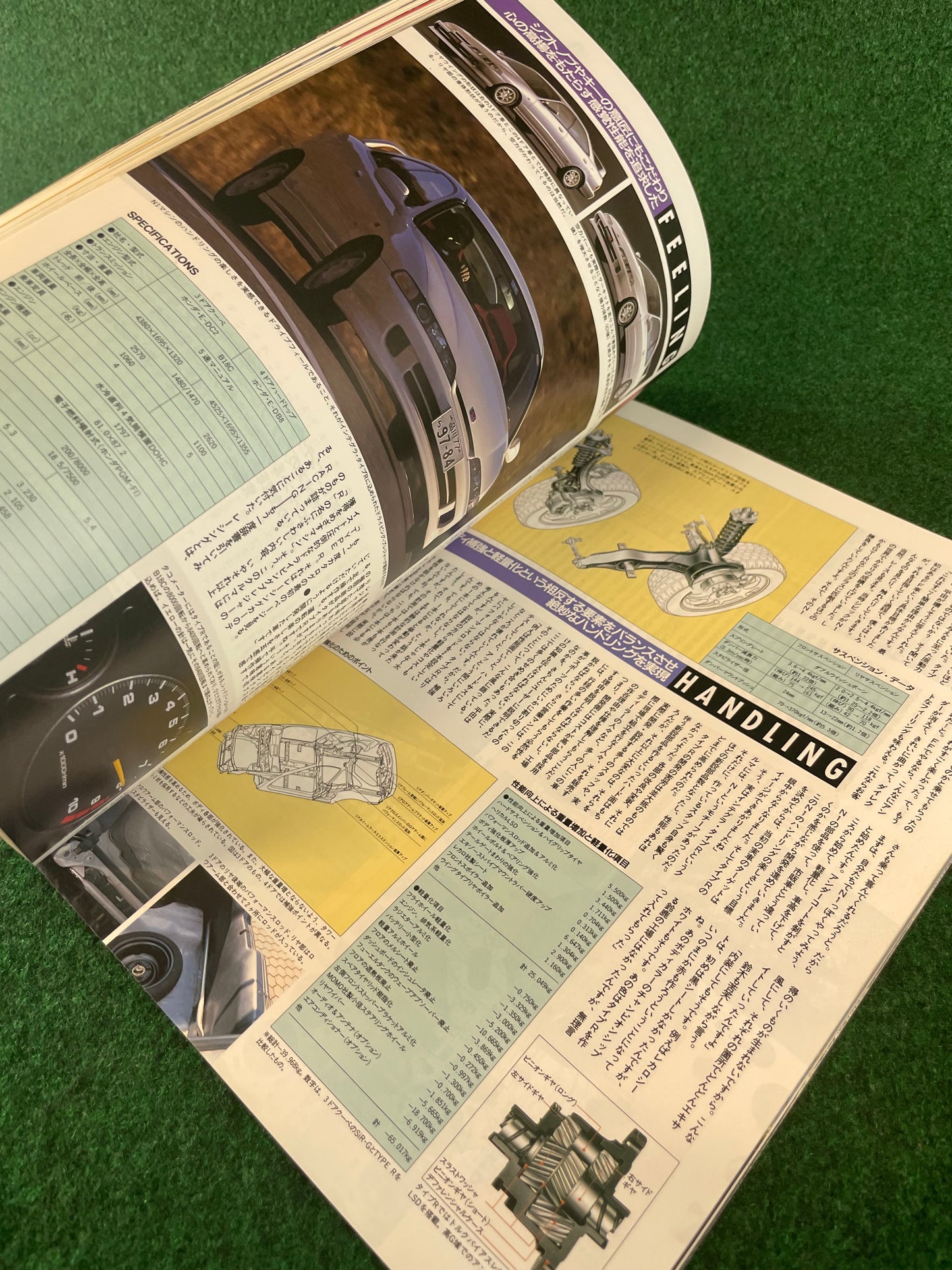 Hyper Rev Magazine - Honda Integra Vol. 27 No. 1