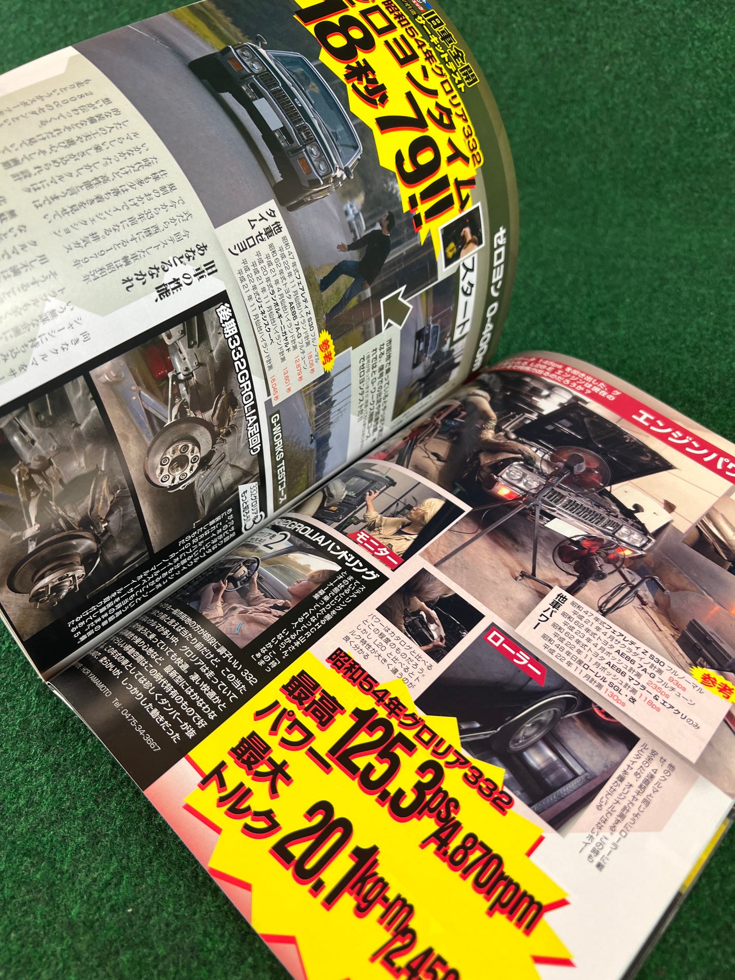 G-Works Magazine - March 2012