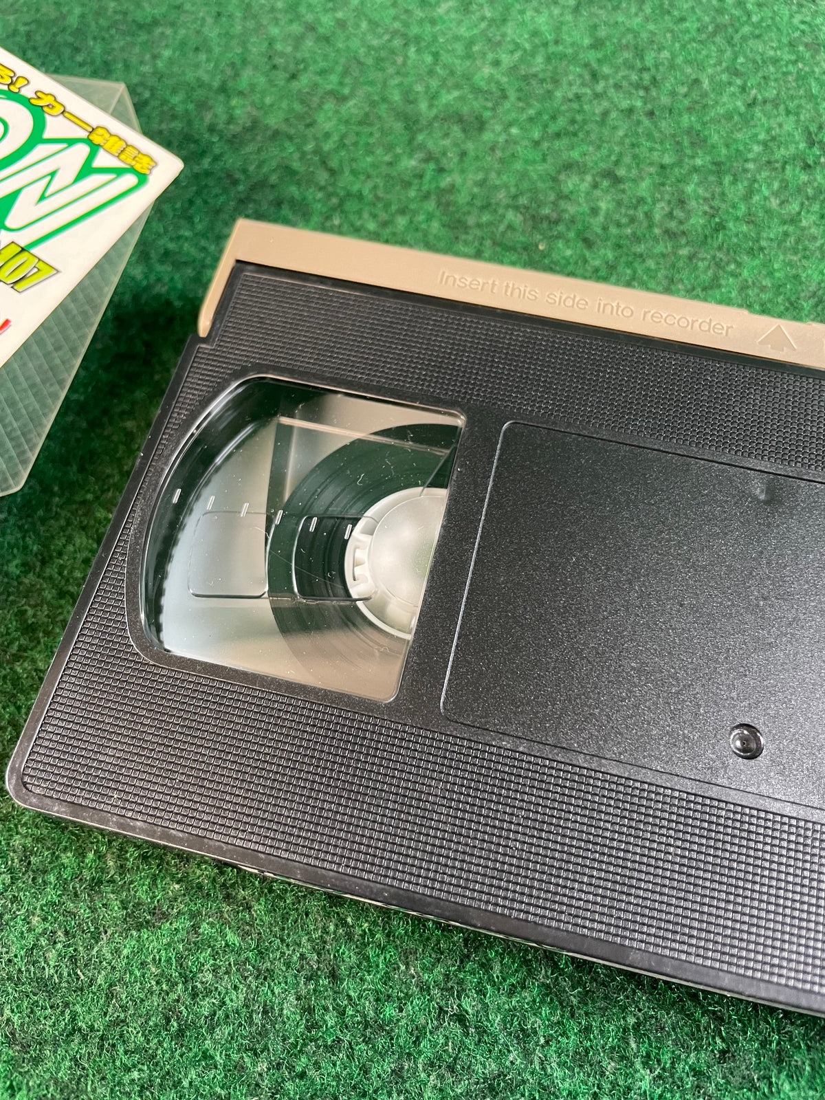 OPTION Video VHS - Vol. 107
