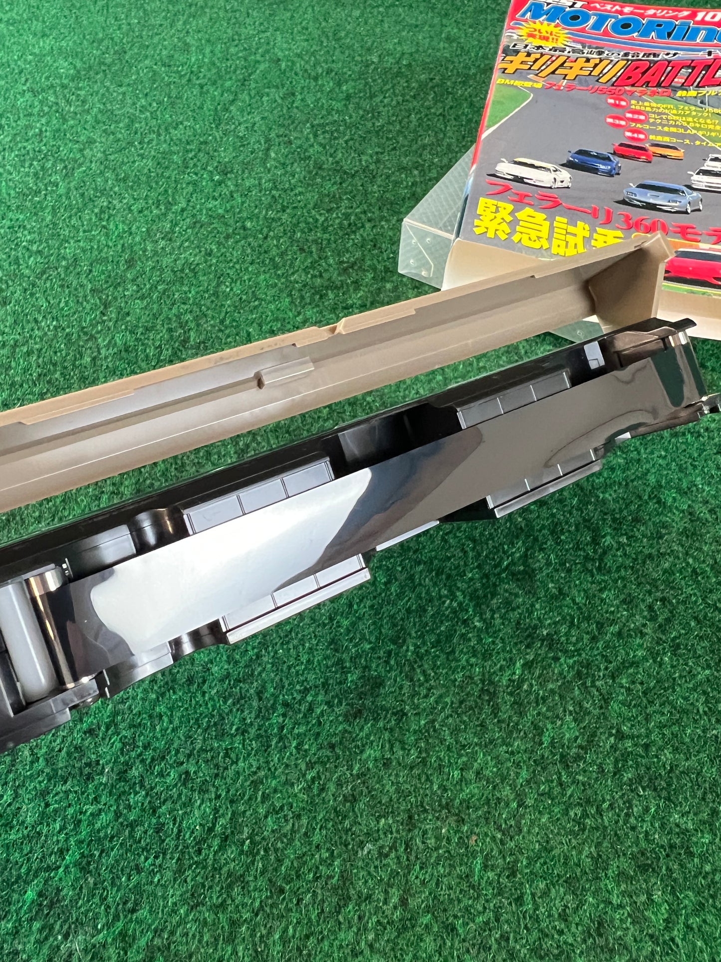 Best Motoring VHS - August & October 1999