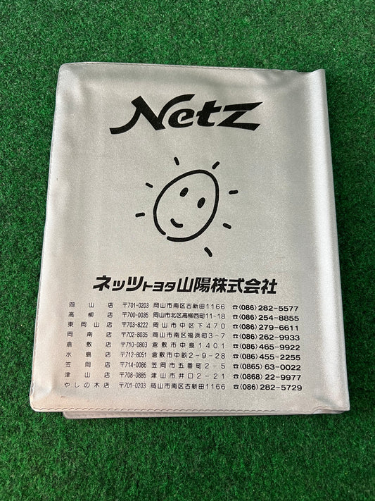 NETZ - Toyota Sanyo Japanese Dealership Document Folder Case