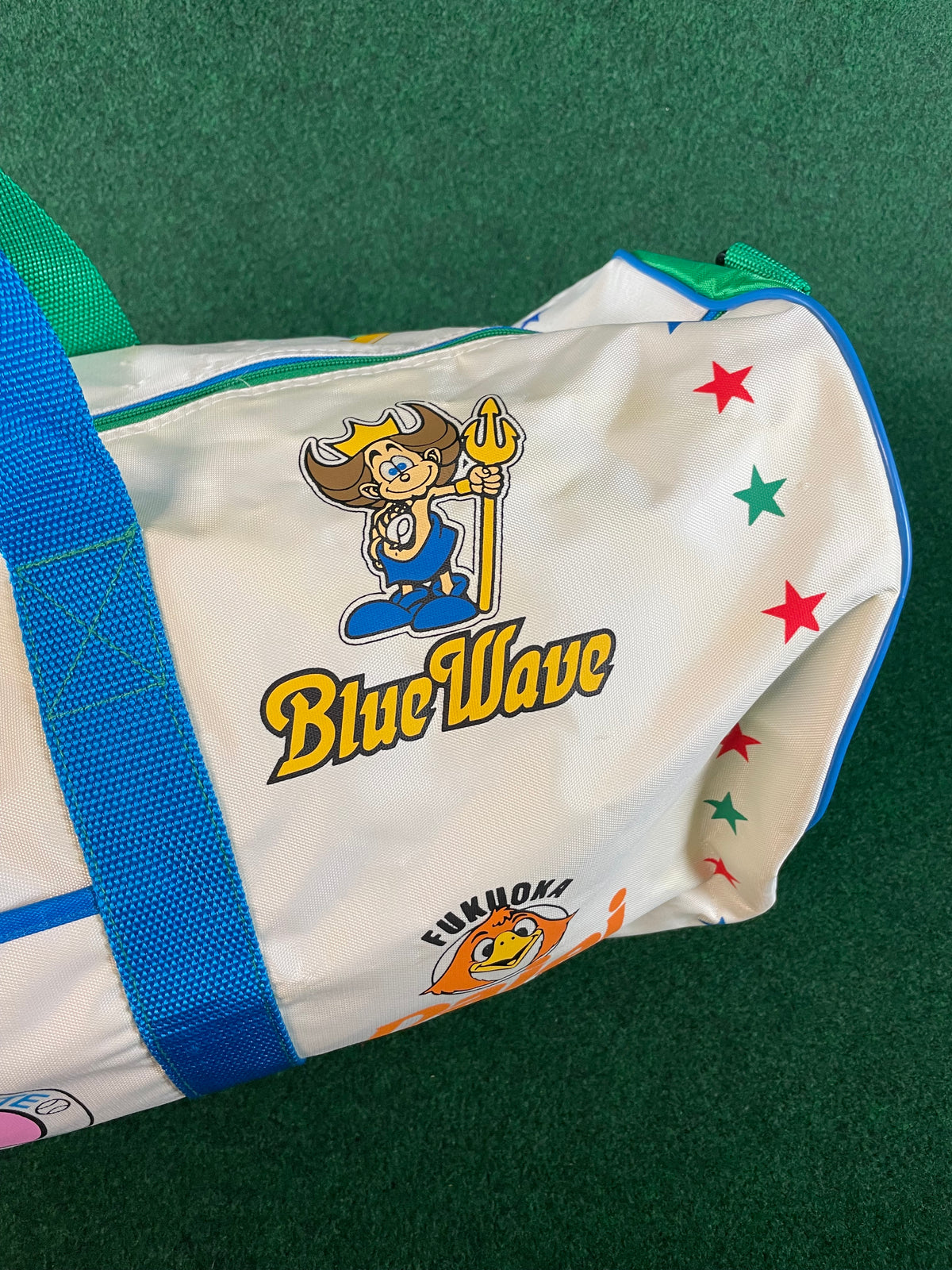 SANYO All Star Baseball Game Commemorative Duffle Bag