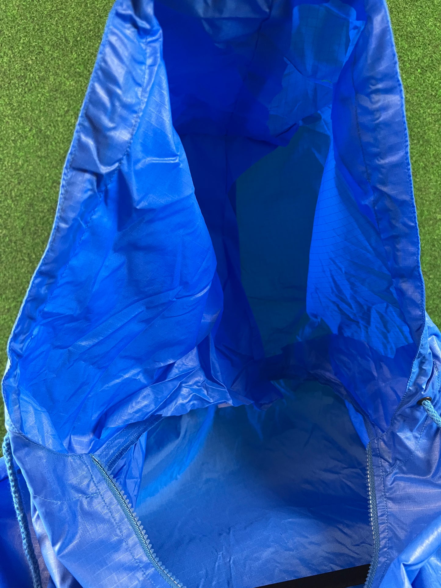 Falken Tires - LANDAIR Pancho Nylon Jacket with Storage Bag