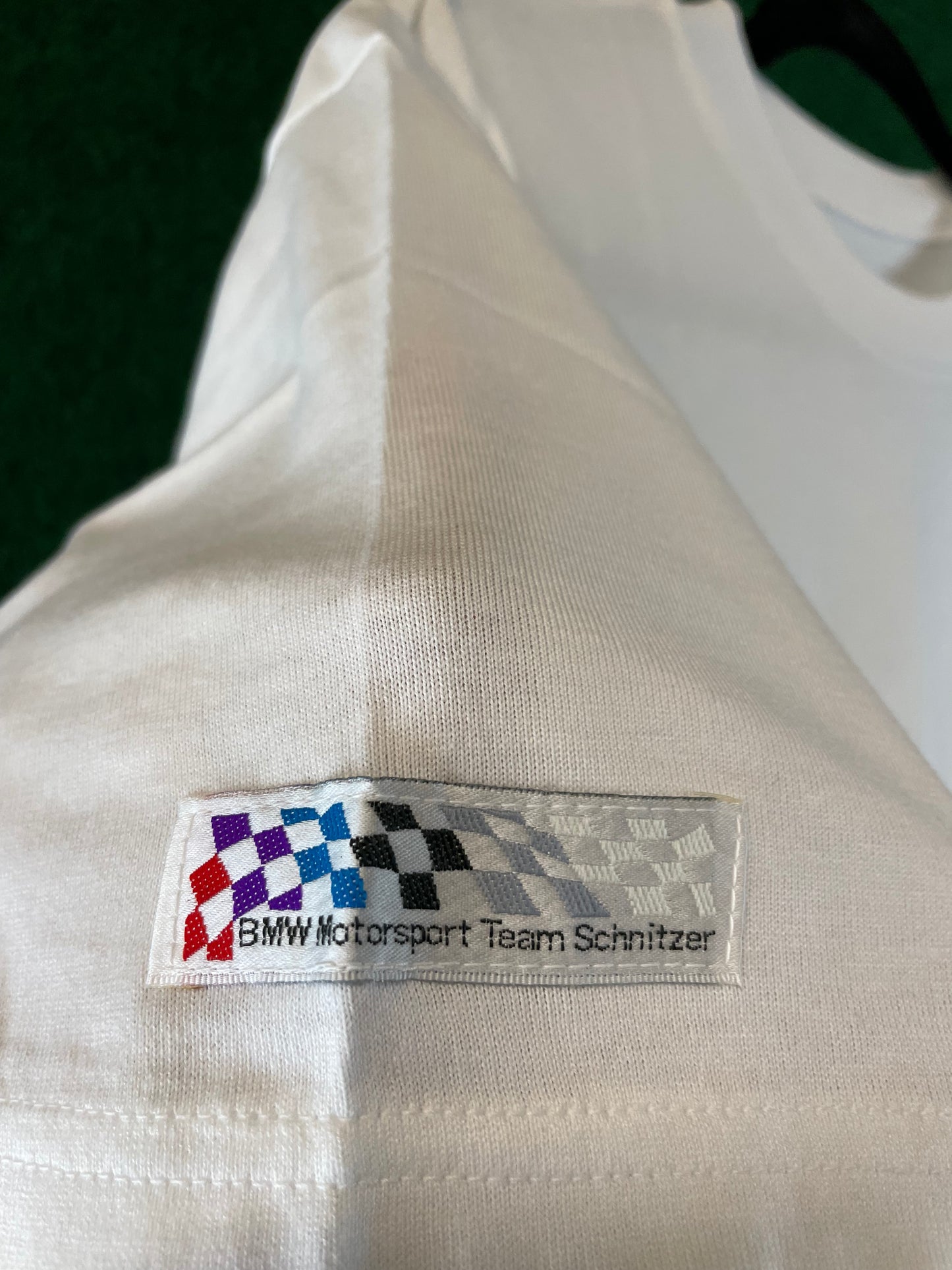 BMW Motorsport
Team Schnitzer - '94 JTCC RACE DE NIPPON SCCN OFFICIAL Vintage T-Shirt