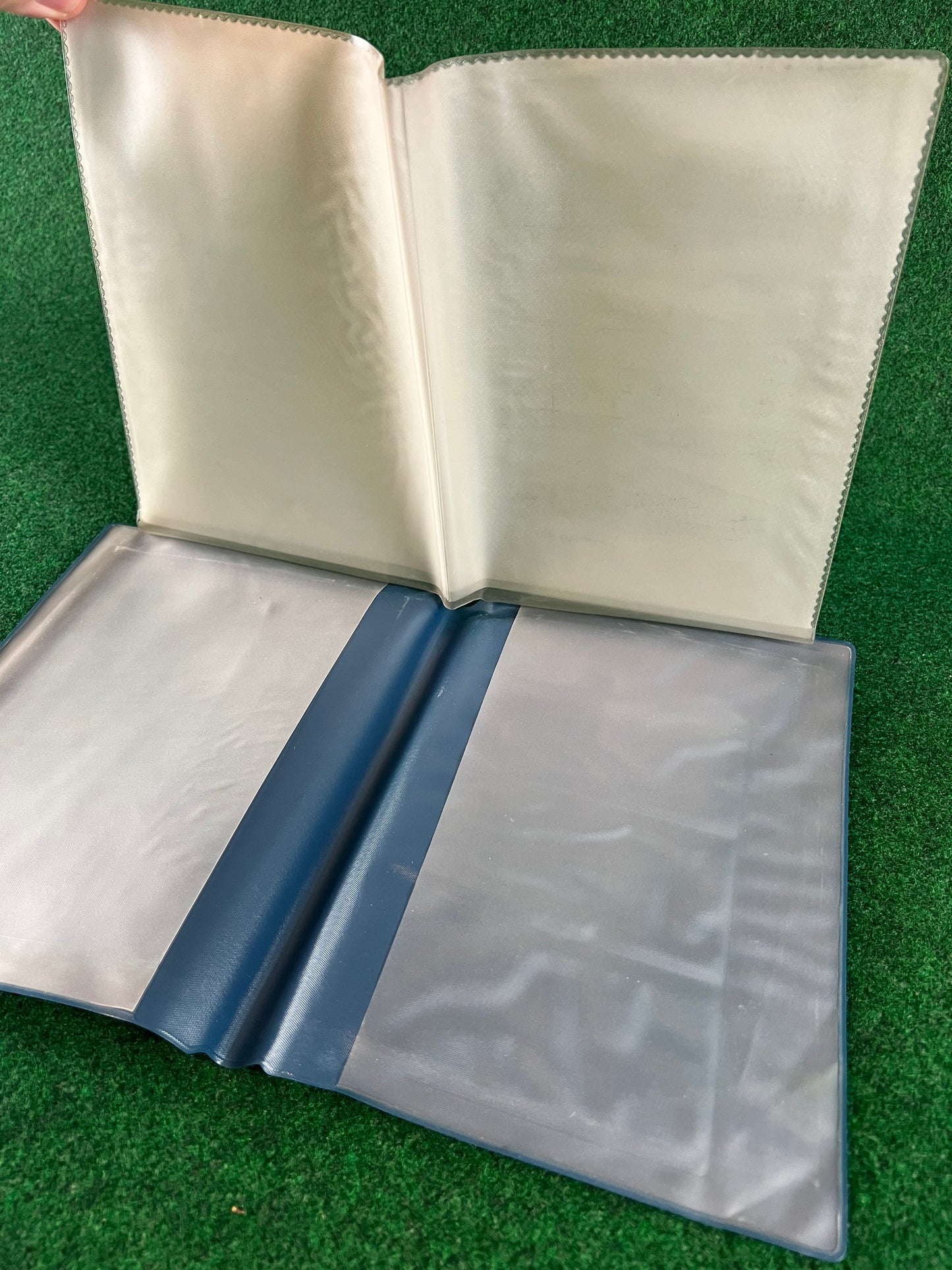 Neo’s Group Nimura Automobile Group - Japanese Vehicle Inspection Document Folder Case