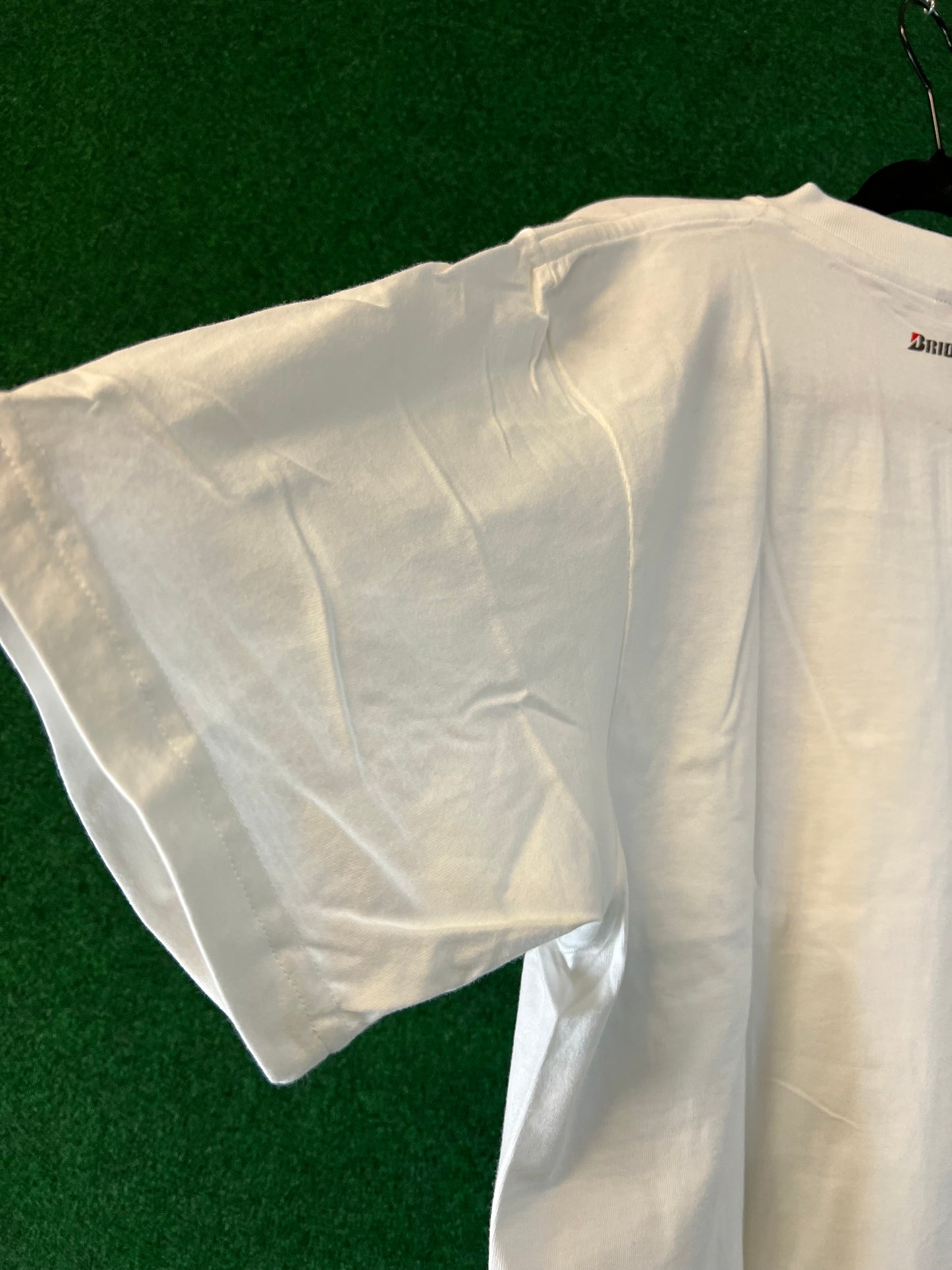 Bridgestone Playz - White T-Shirt