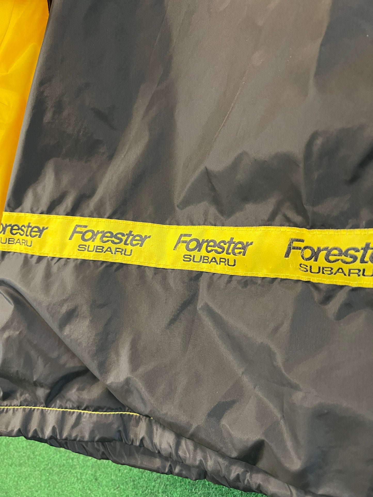 Subaru Forester - Indianapolis Motor Speedway (Indy 24H Trophy) Lined Windbreaker Jacket