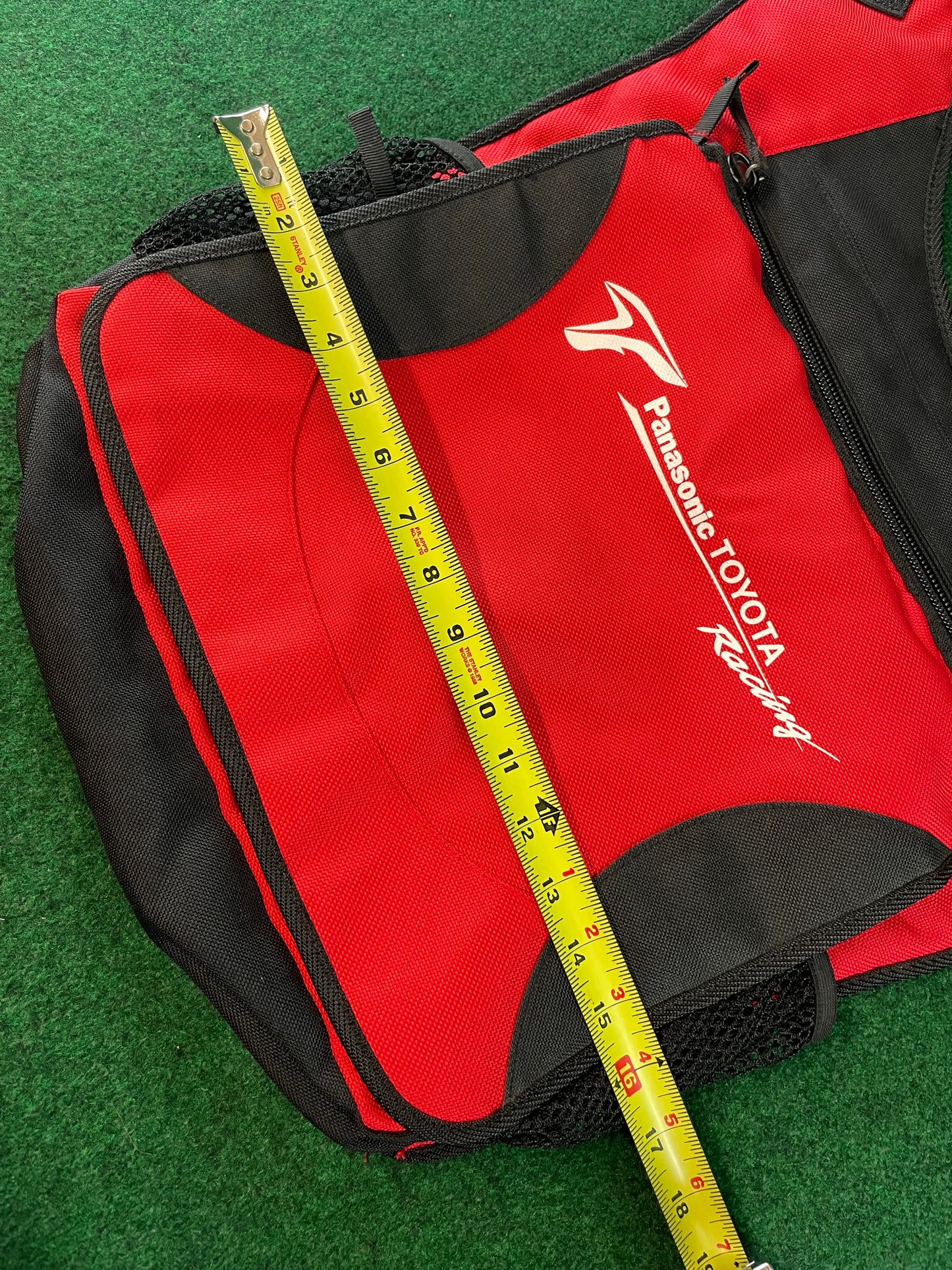 Toyota Racing Panasonic Racing F1 - Messenger Shoulder Bag