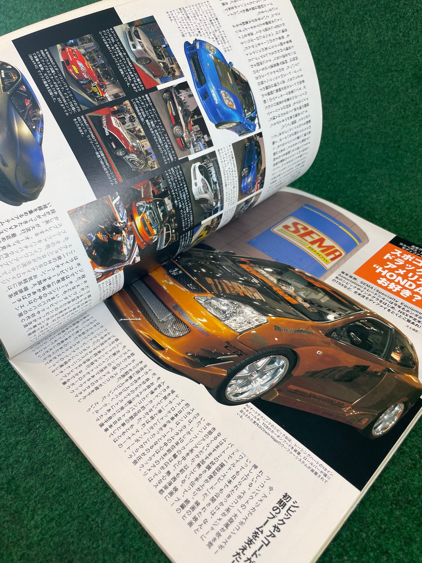 J’s Tipo - ONLY HONDA (Part 2) Magazine