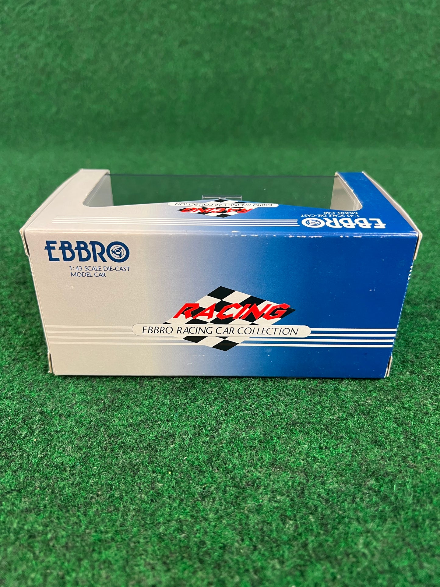 EBBRO - 2003 Zent Tom's Toyota Supra 1/43 Scale Diecast