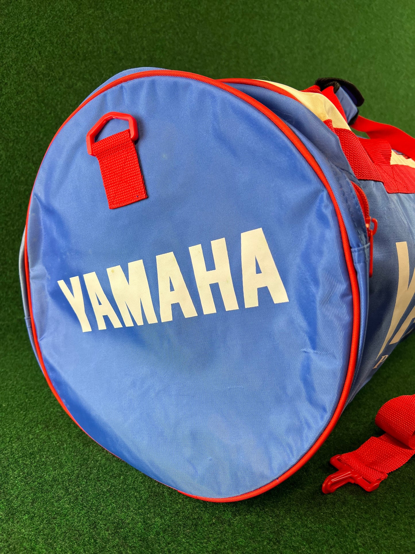 YAMAHA - Large Duffle Travel Gear Shoulder Bag
