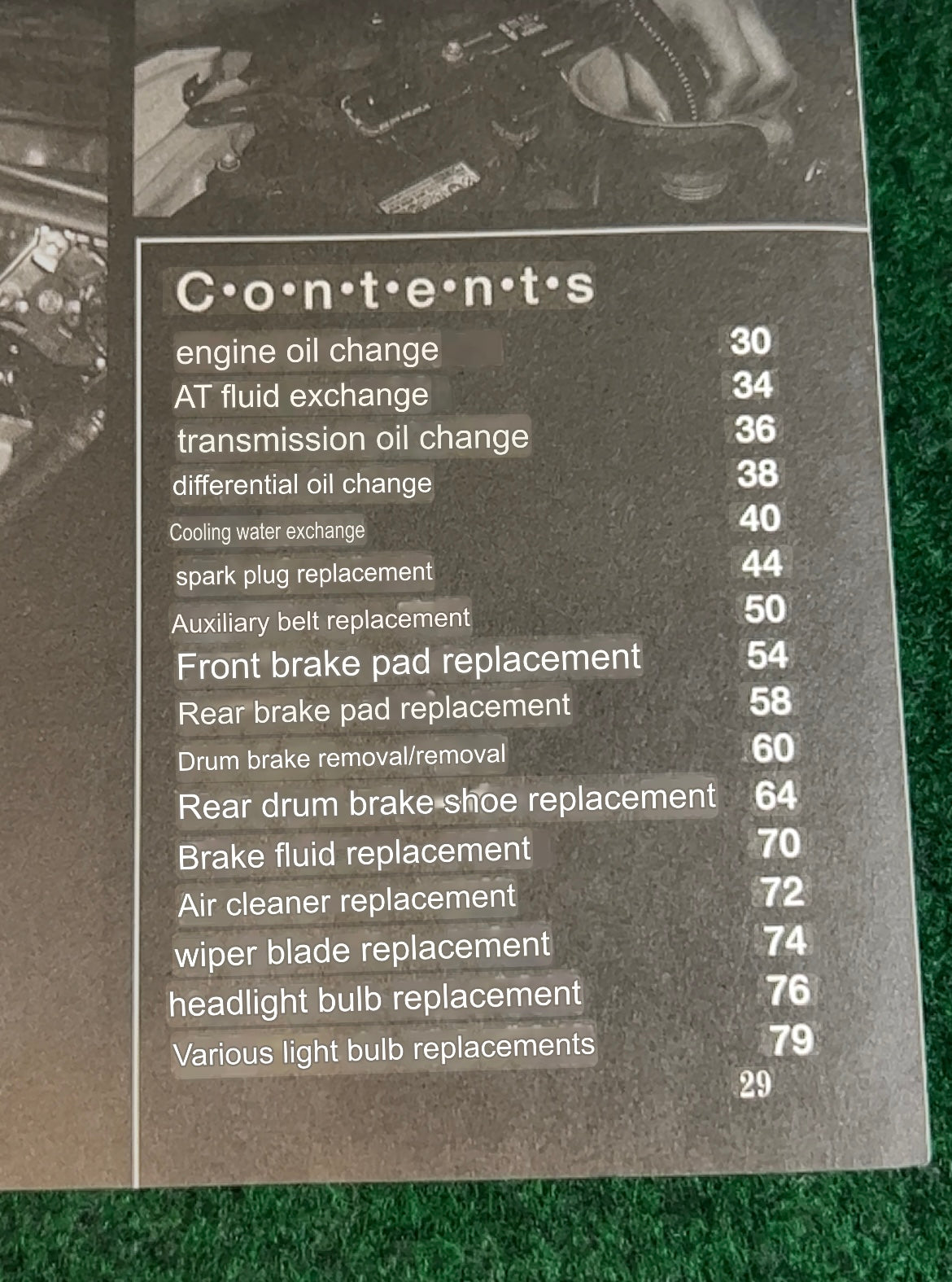 Auto Mechanic DIY Magazine - May 2003